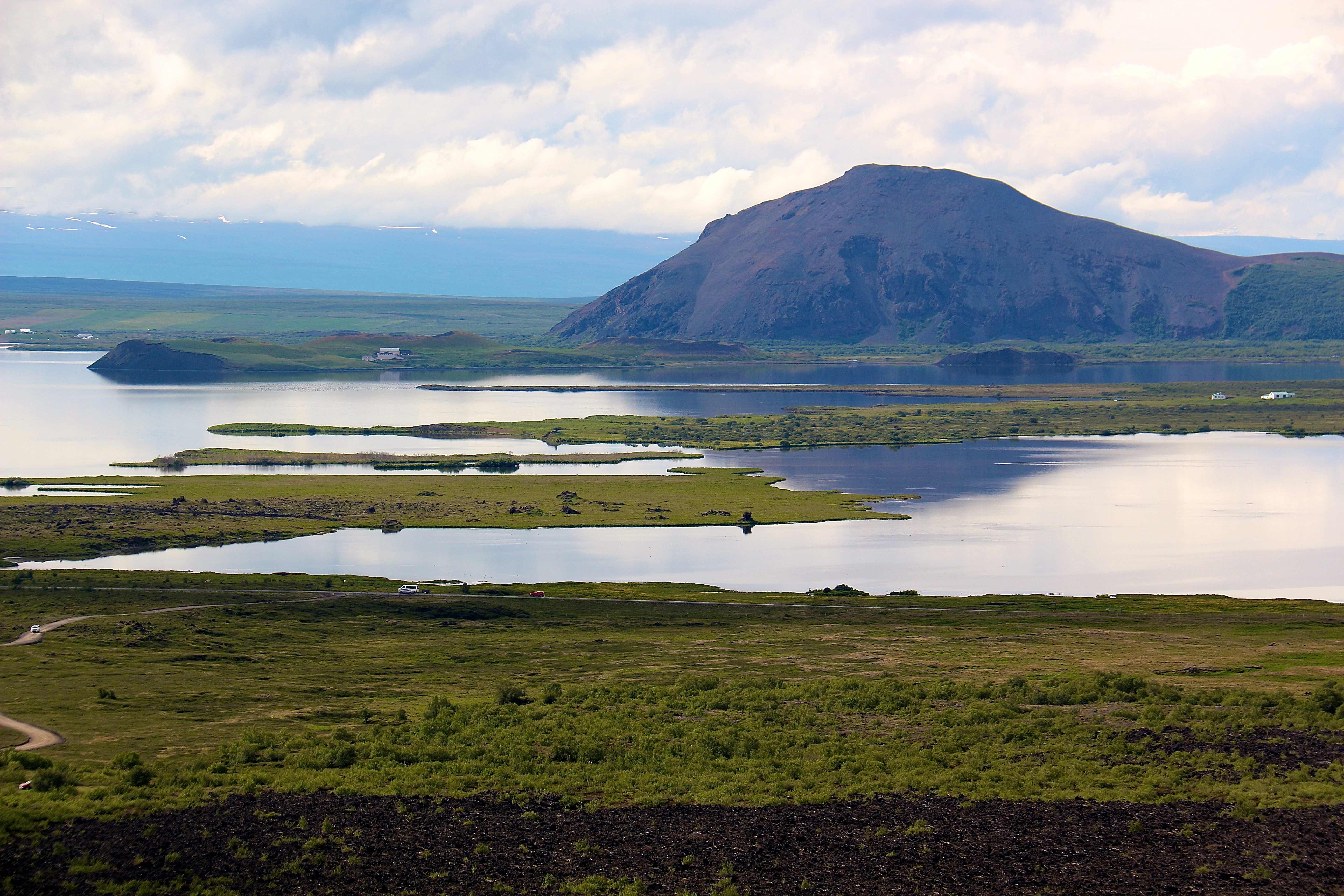 LAC MÝVATN