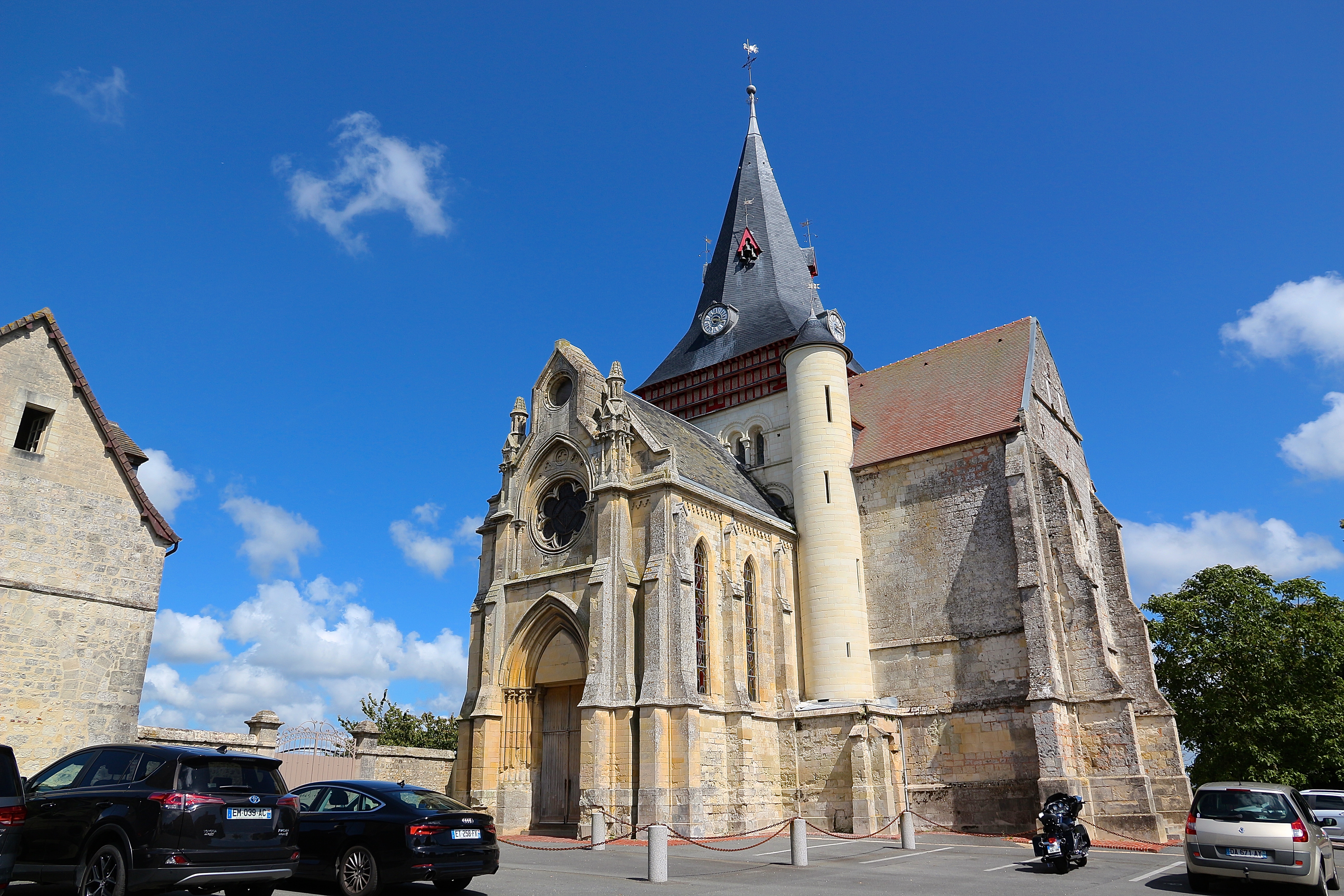 BEAUMONT-EN-AUGE