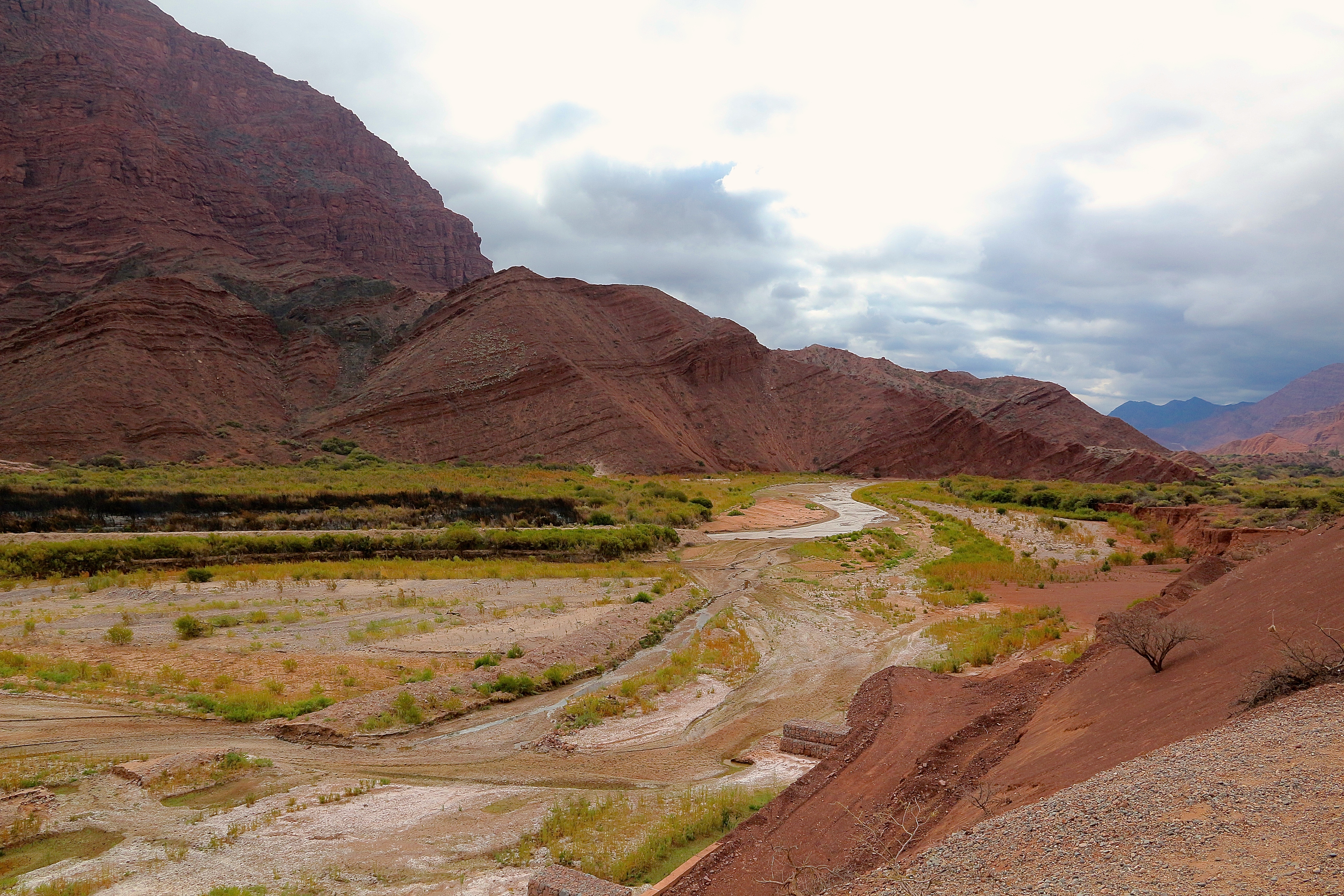 QUEBRADA DE LAS CONCHAS