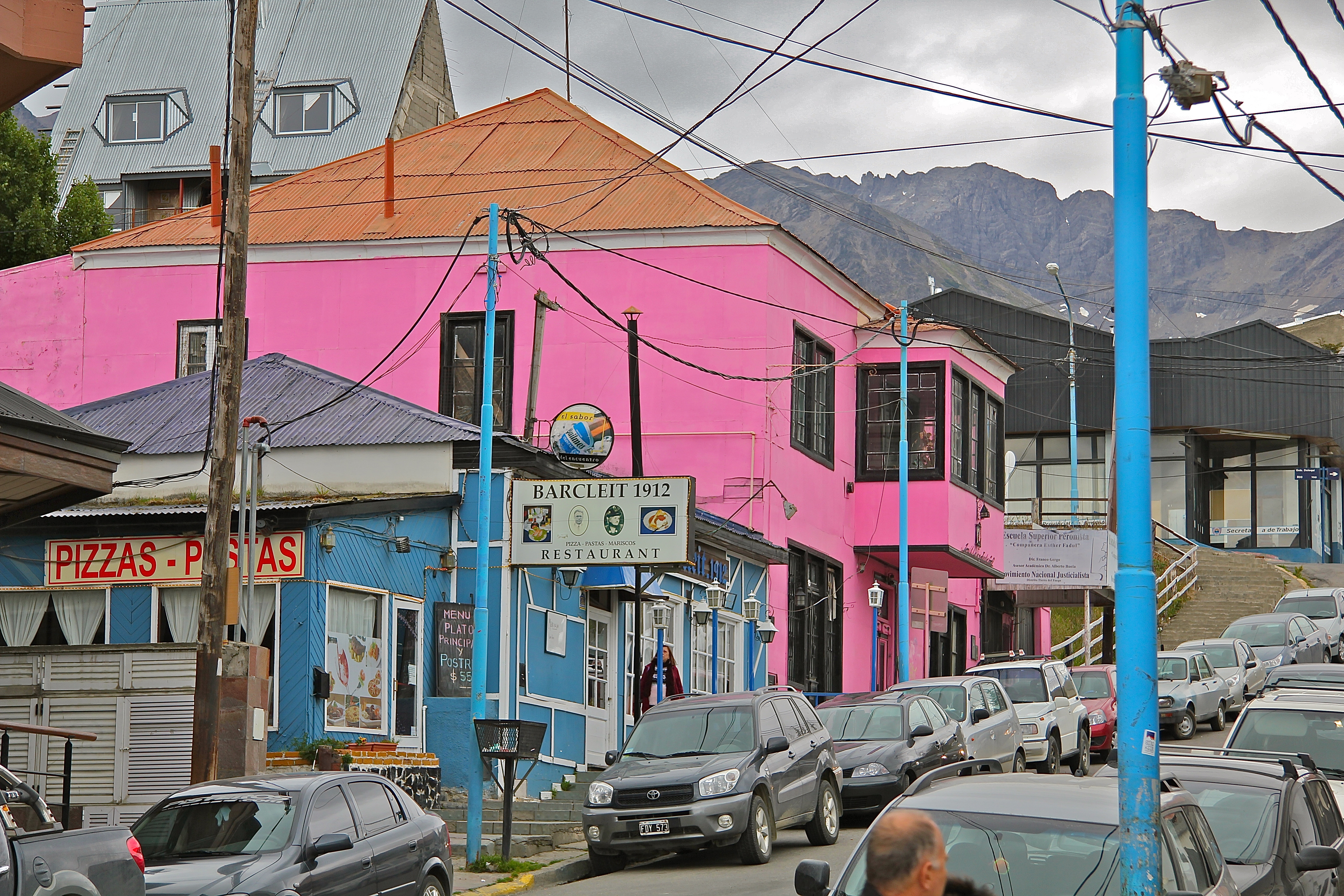 USHUAIA