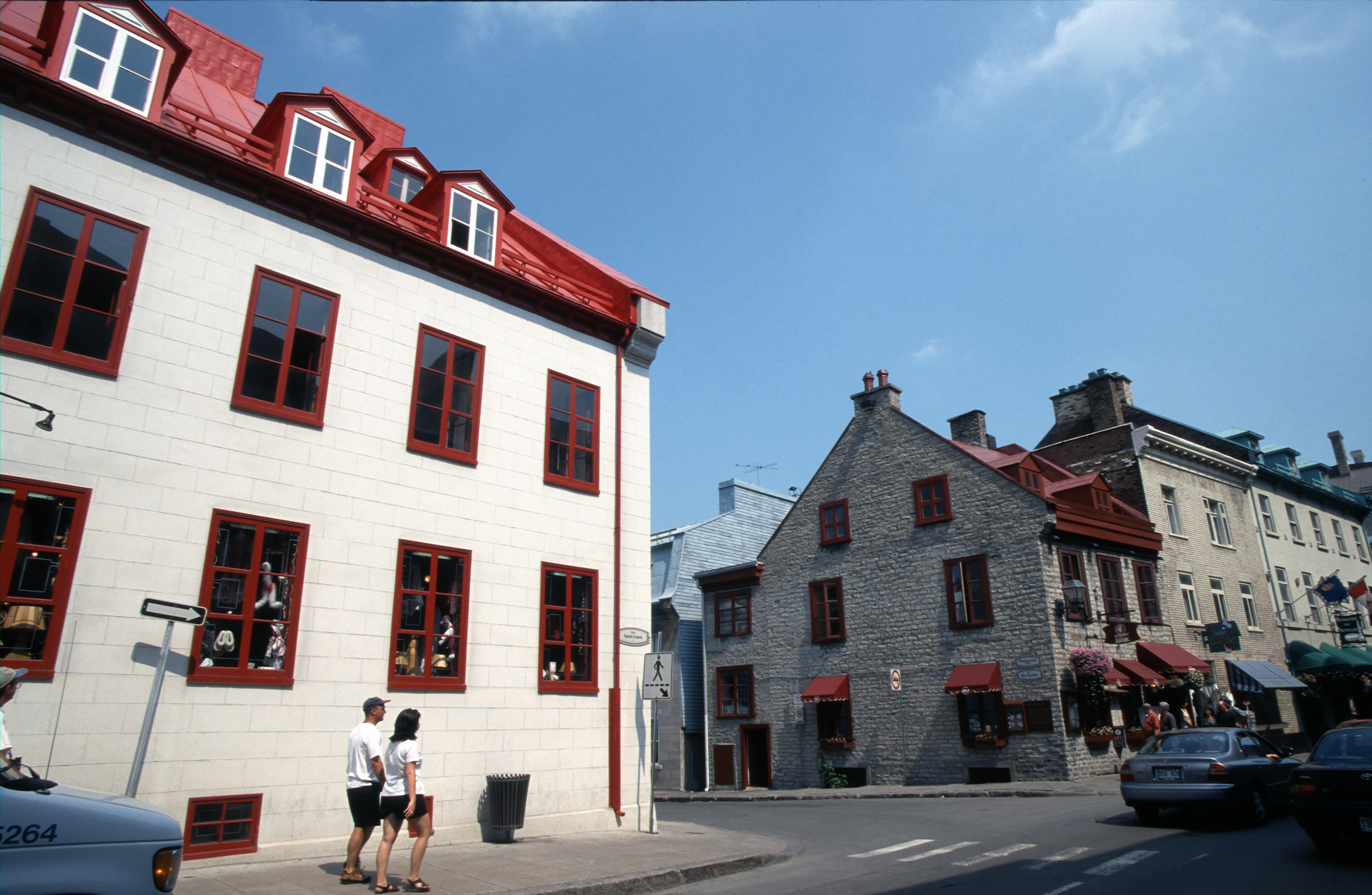 QUÉBEC CITY
