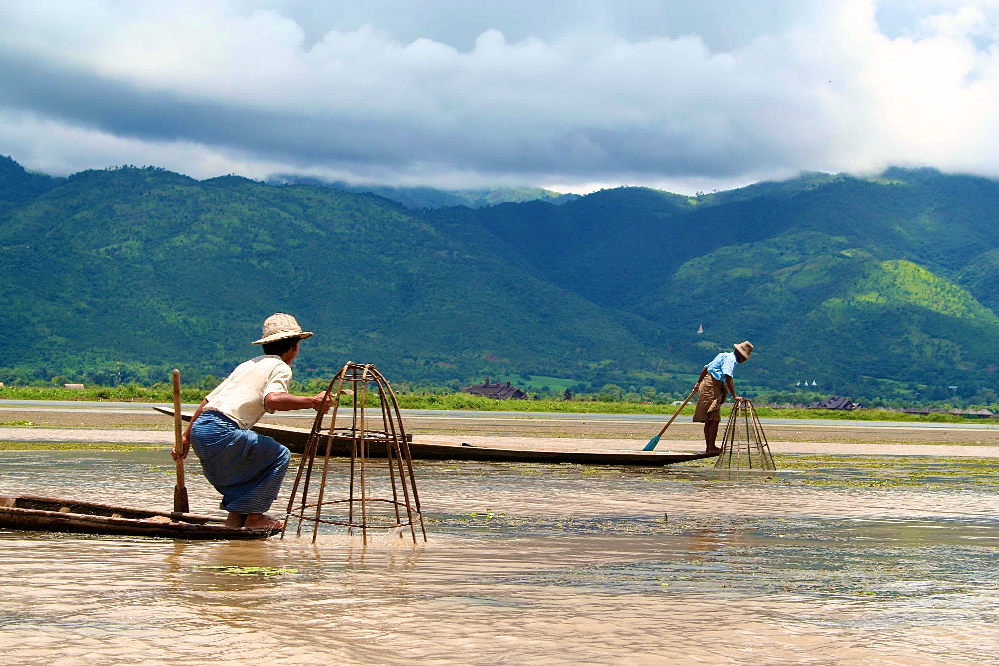 LAC INLE