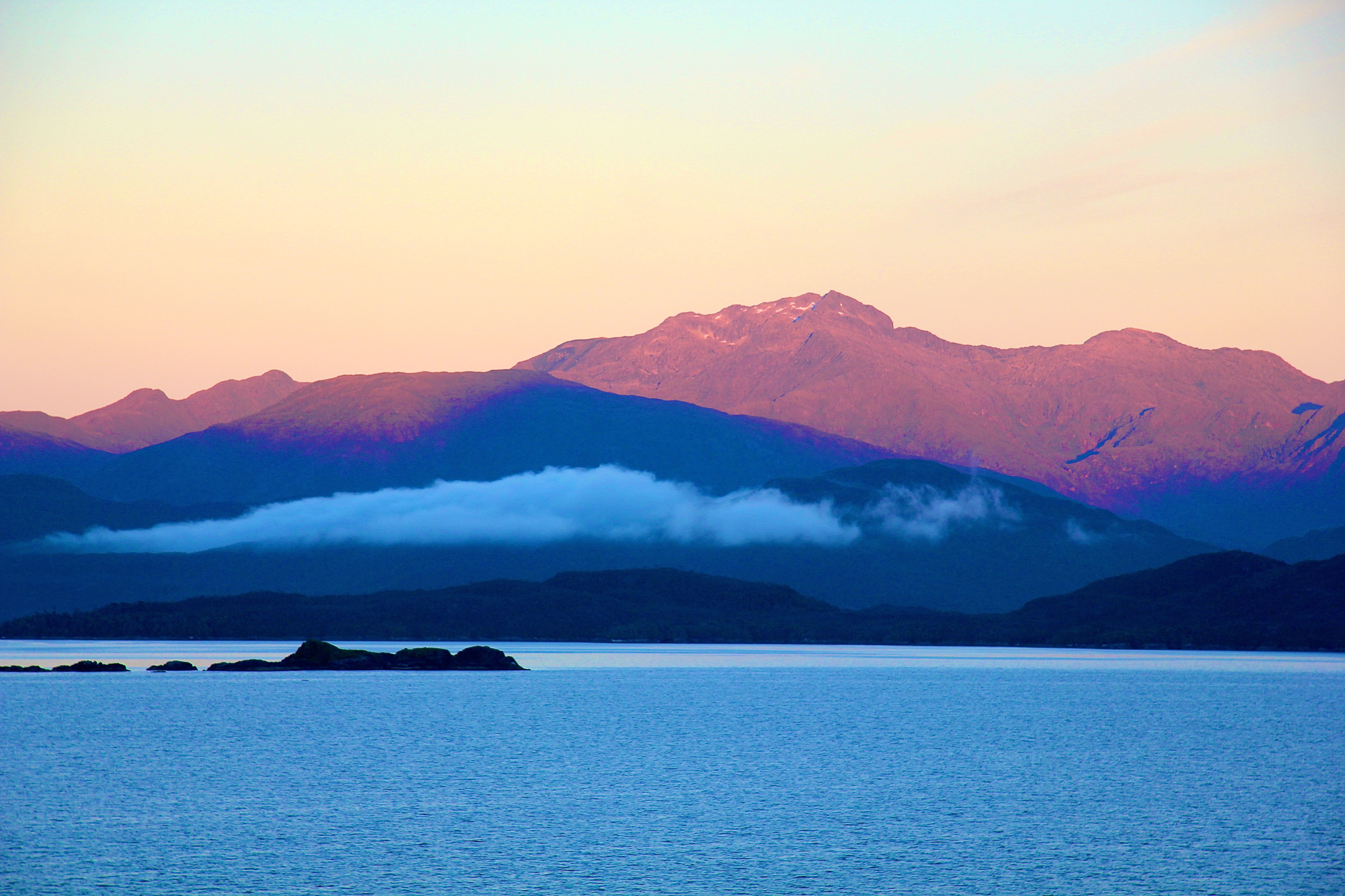 FJORDS CHILIENS