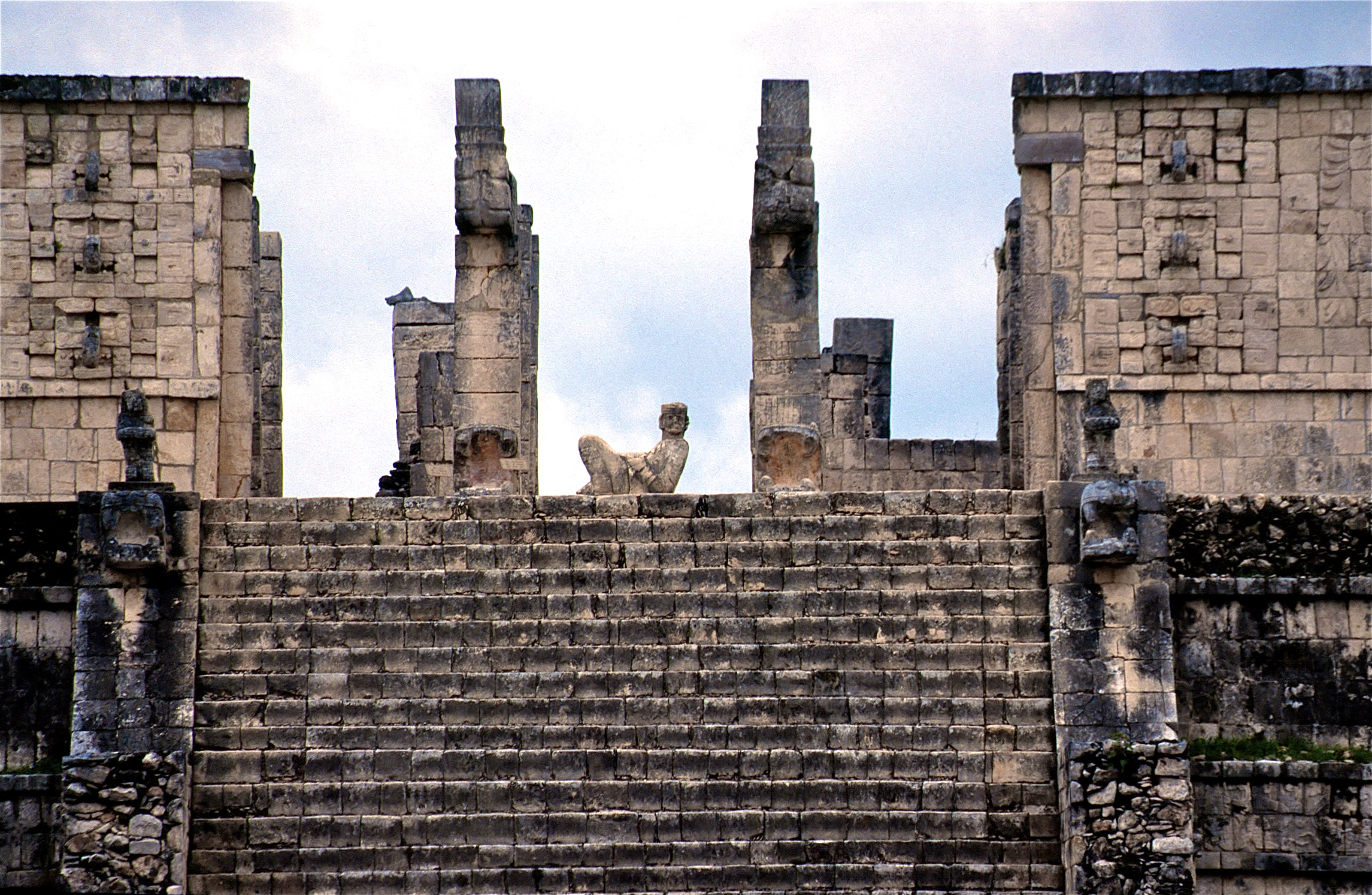 CHICHÉN ITZÀ