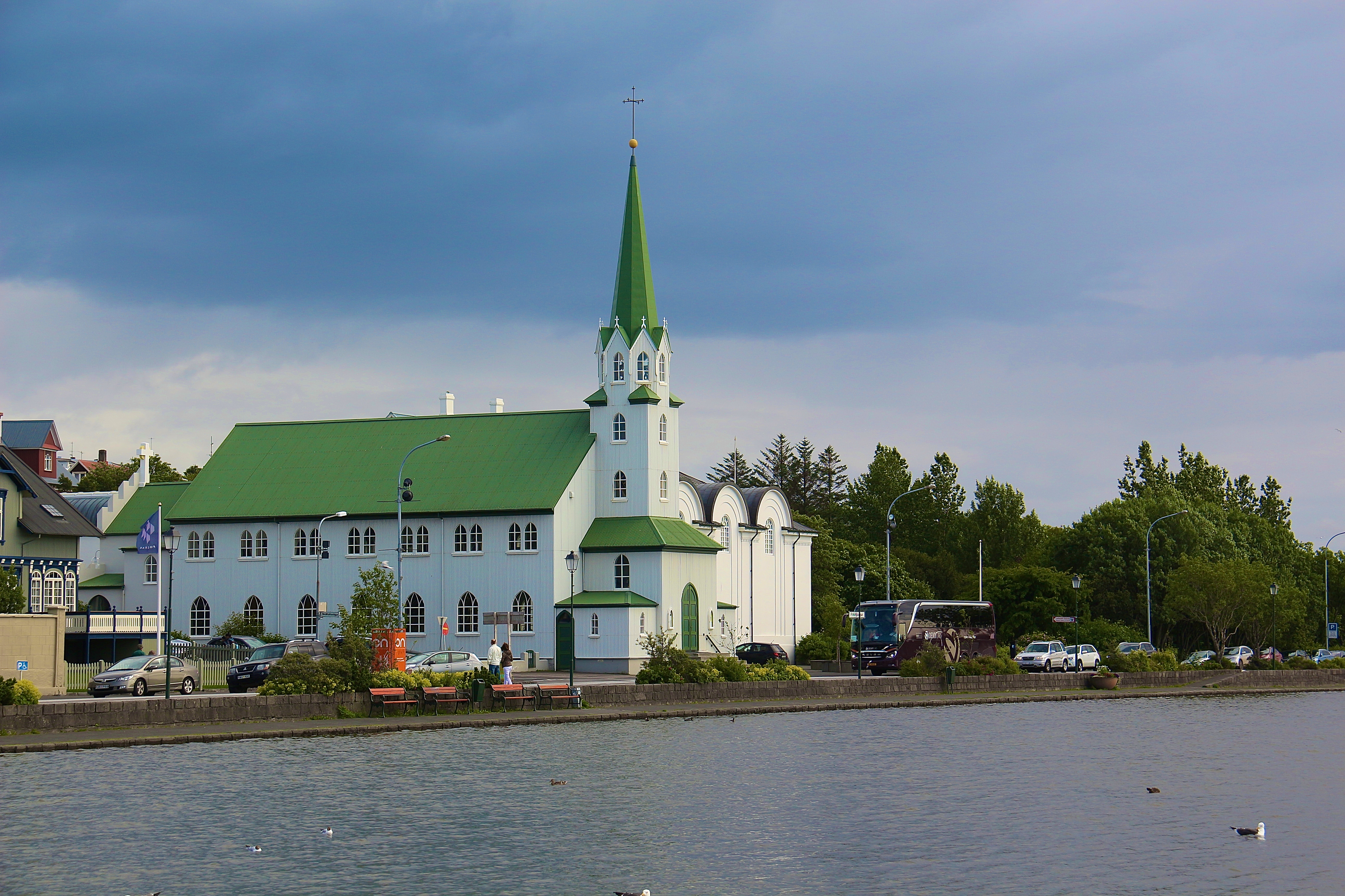REYKJAVIK