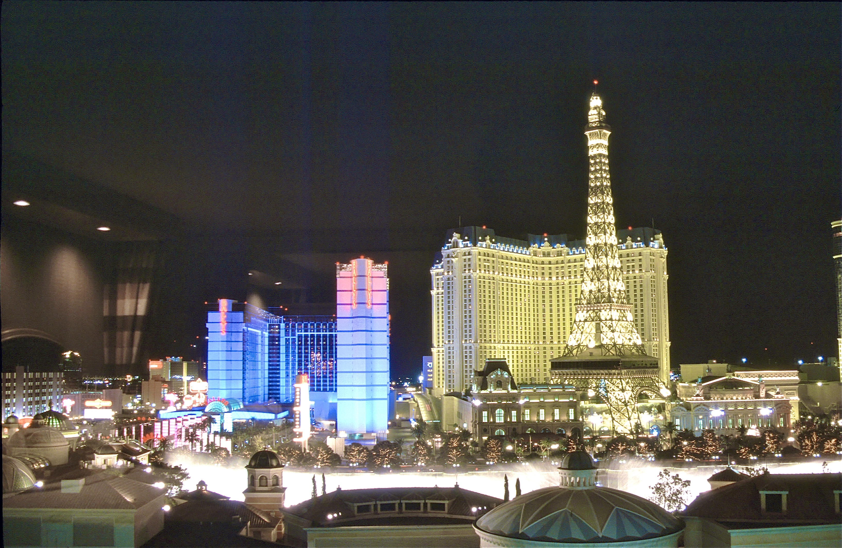 LAS VEGAS