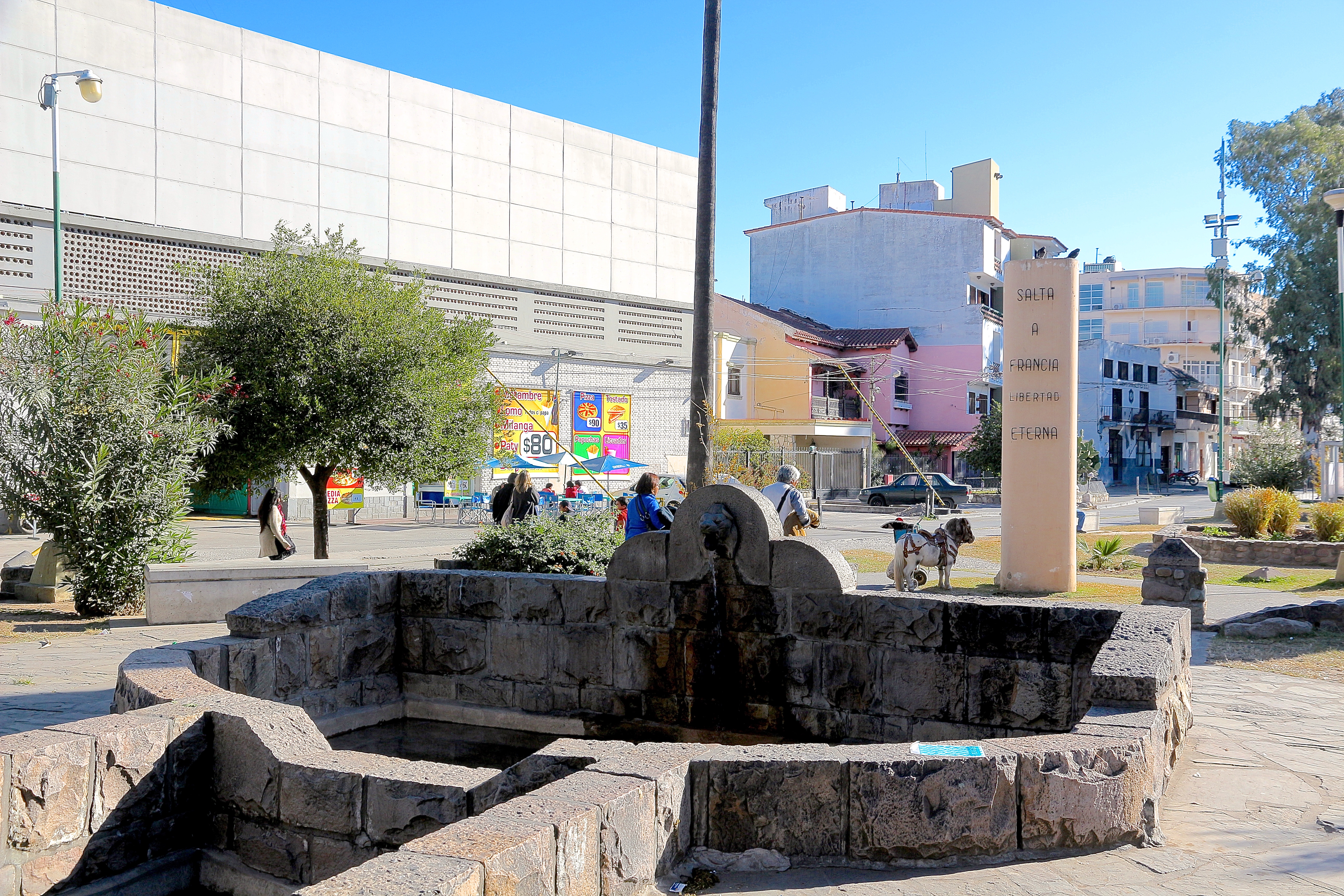 SALTA