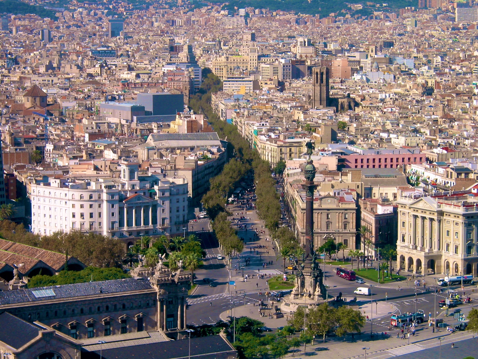 BARCELONE