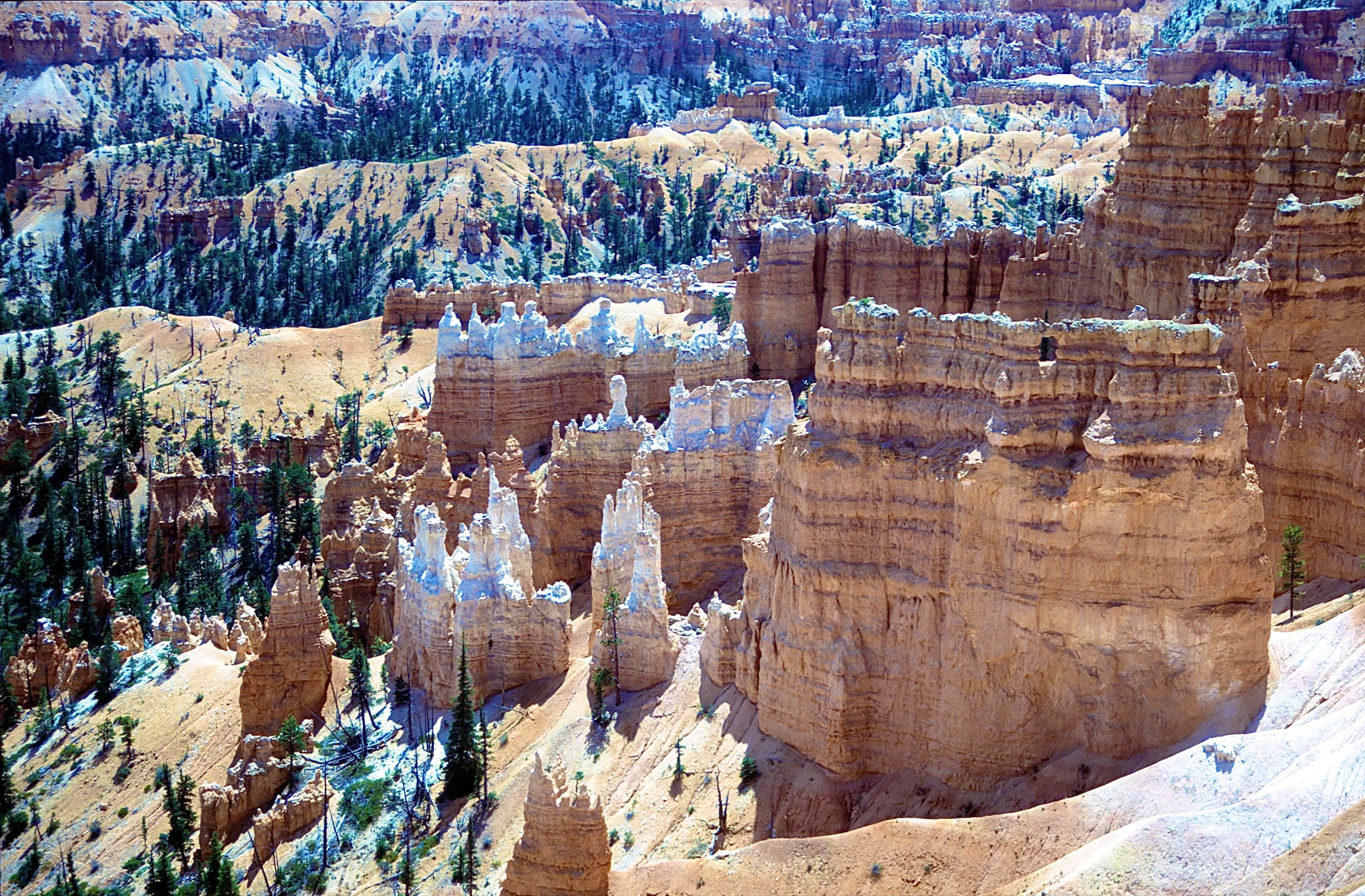 BRYCE CANYON