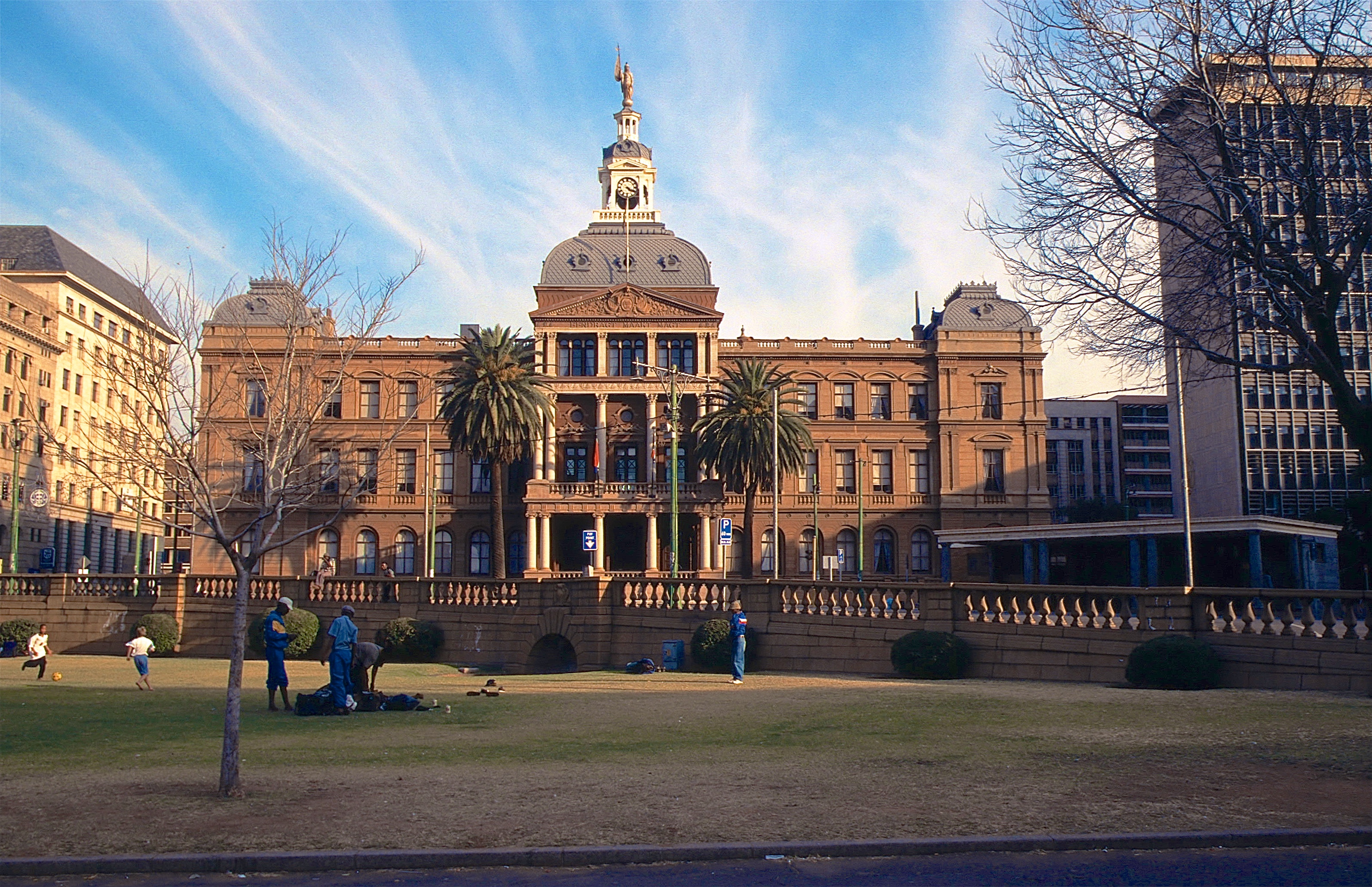 PRETORIA