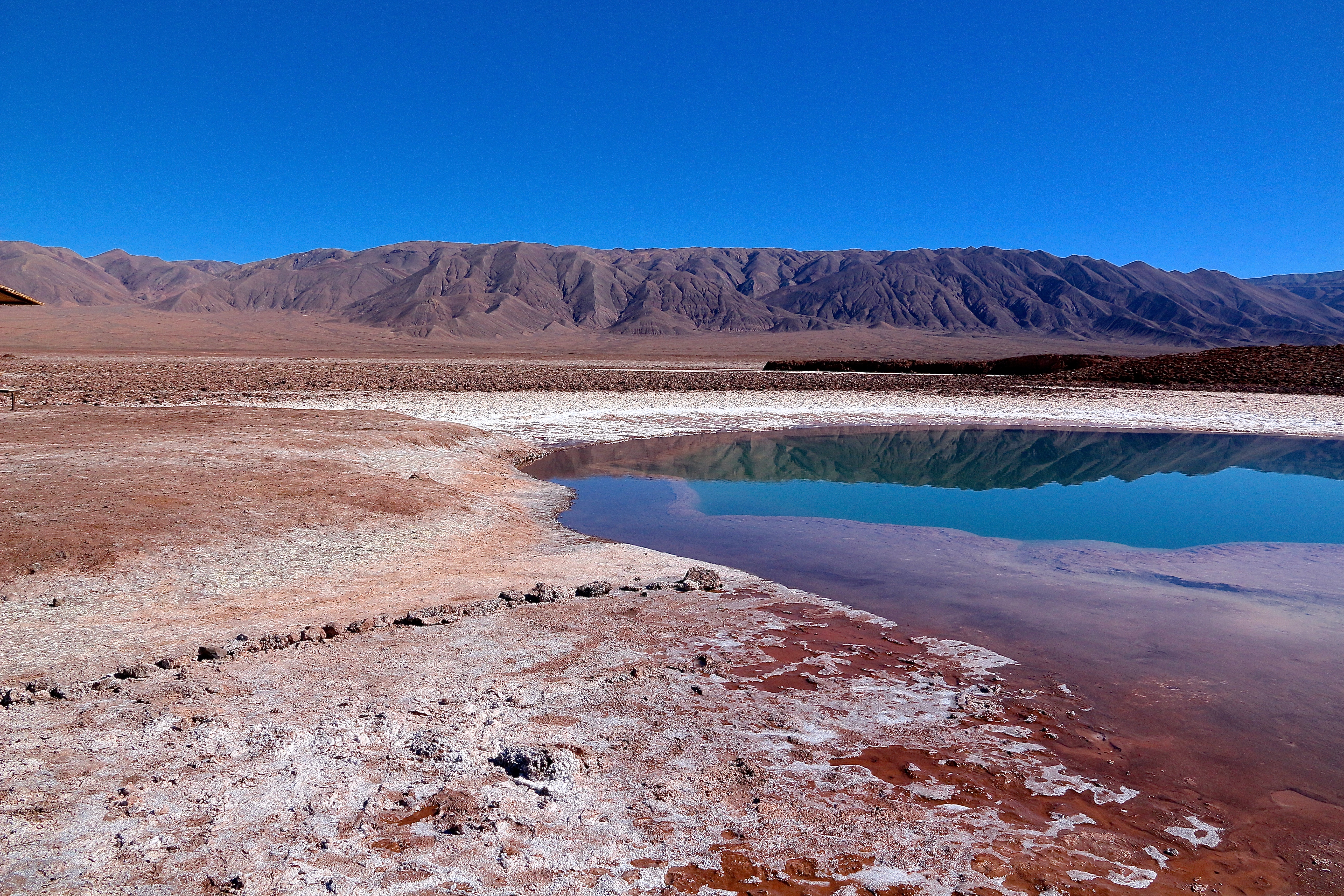 LAGUNAS ESCONDIDAS