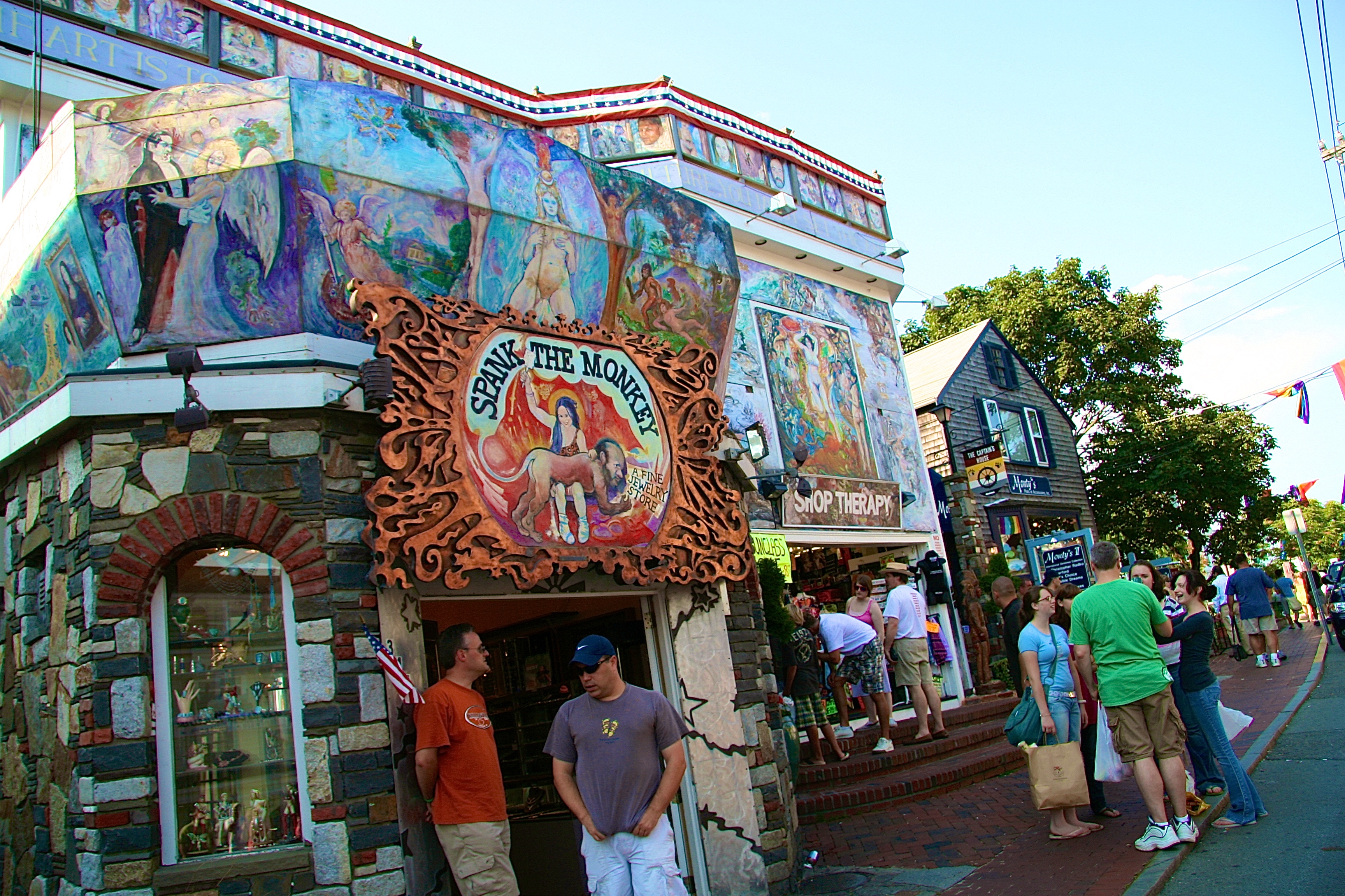 CAPE COD