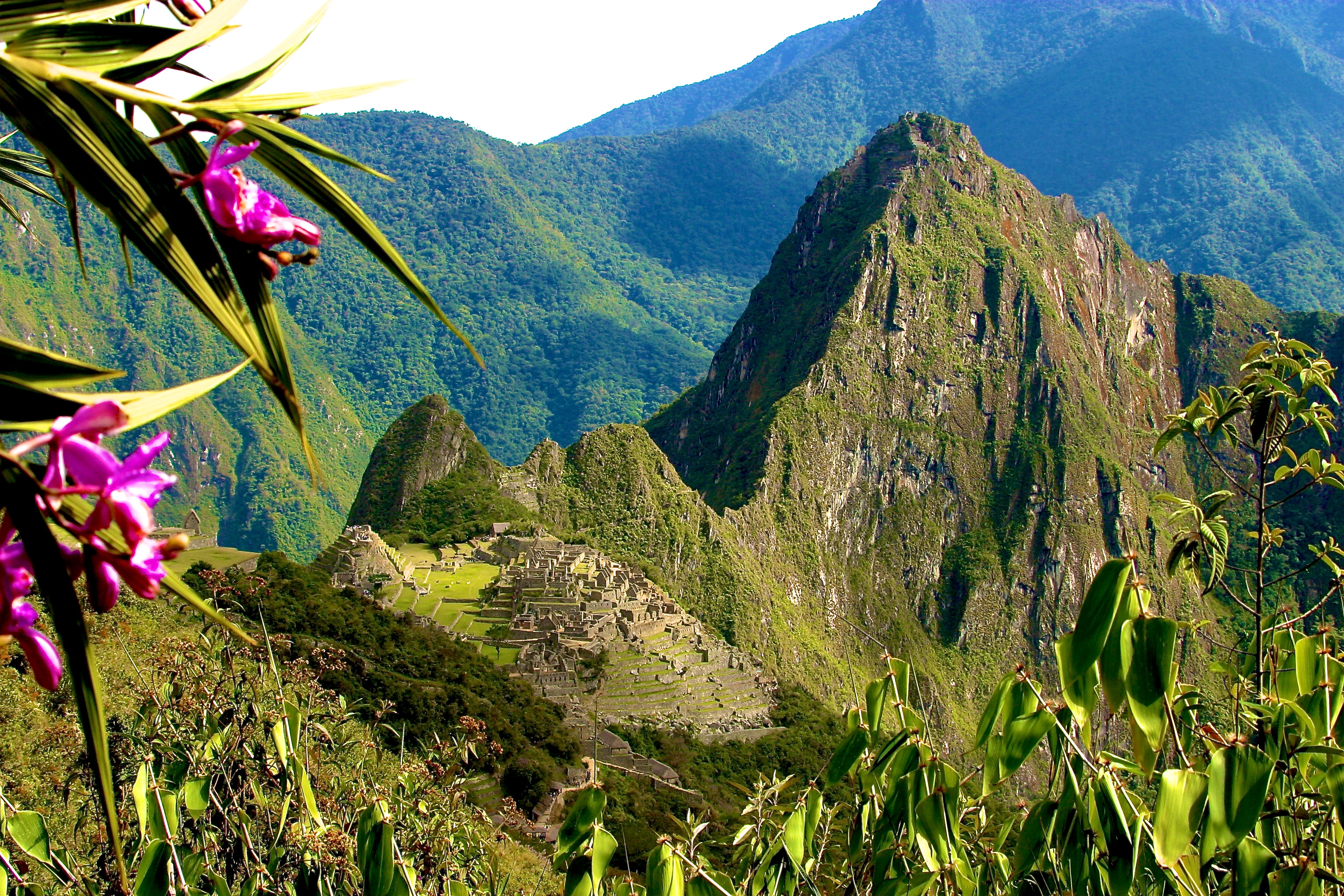 MACHU PICCHU