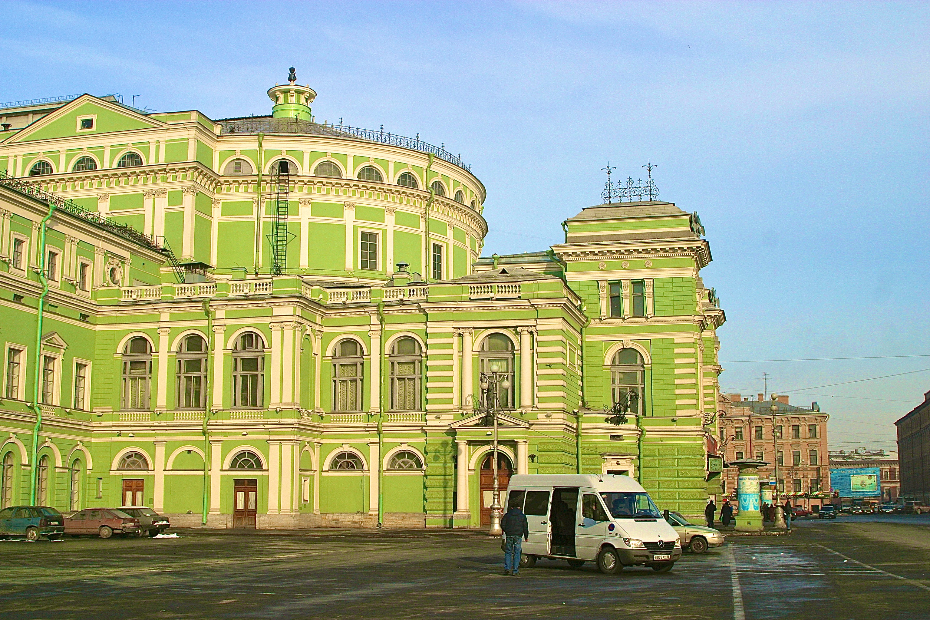 SAINT-PETERSBOURG