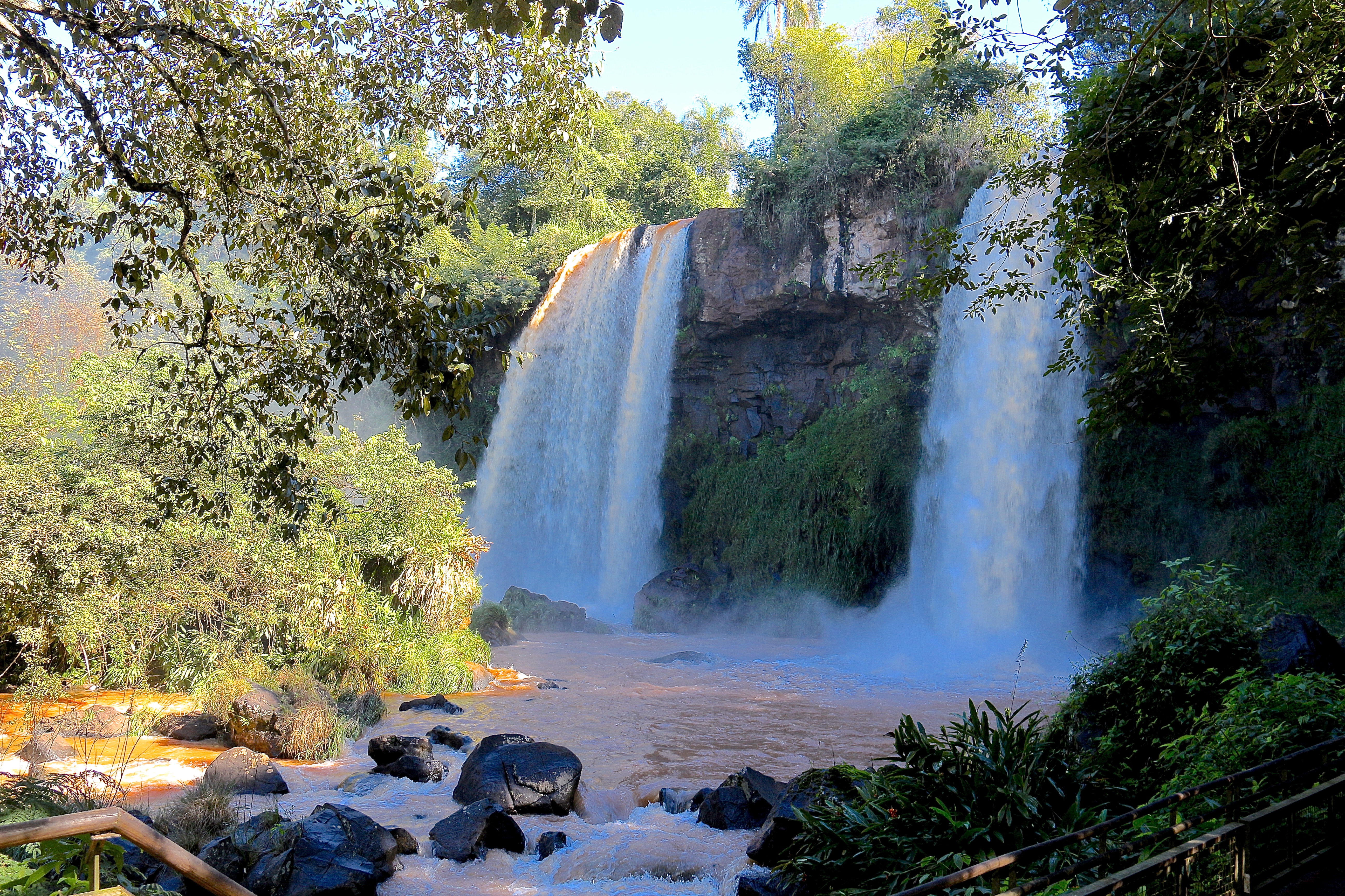 CHUTES D'IGUAZÙ