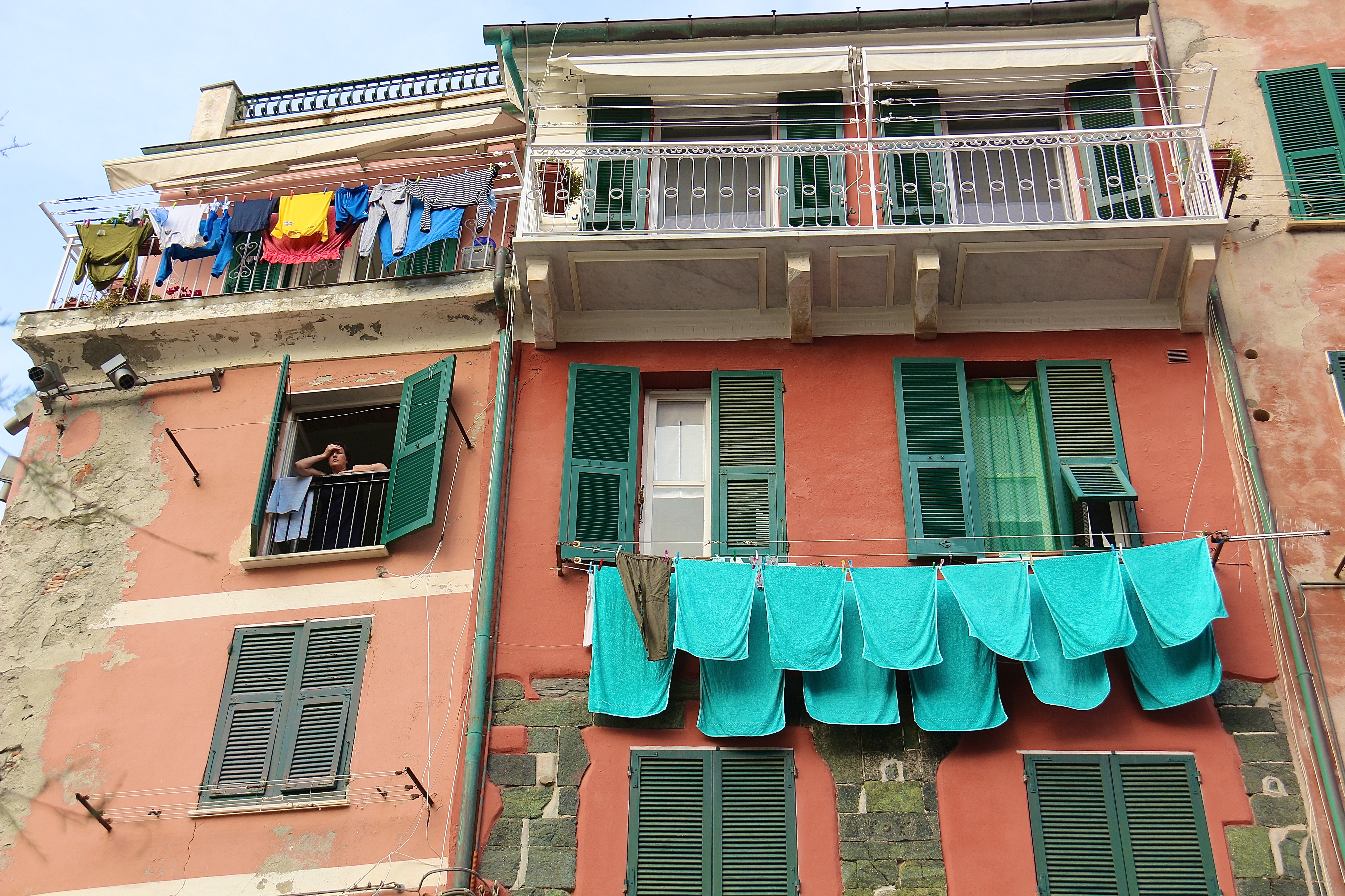 VERNAZZA (CINQUE TERRE)