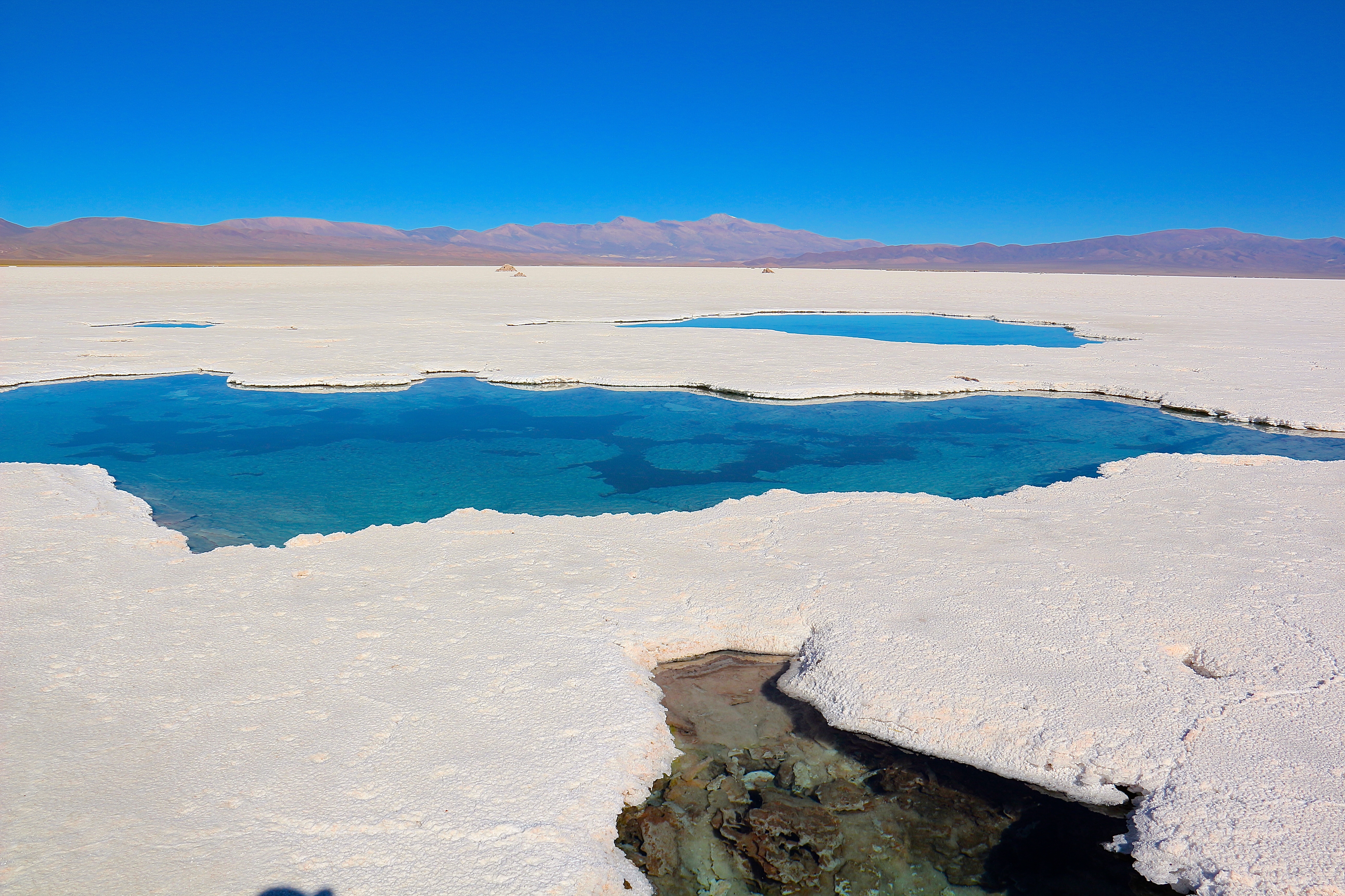 SALINAS GRANDES