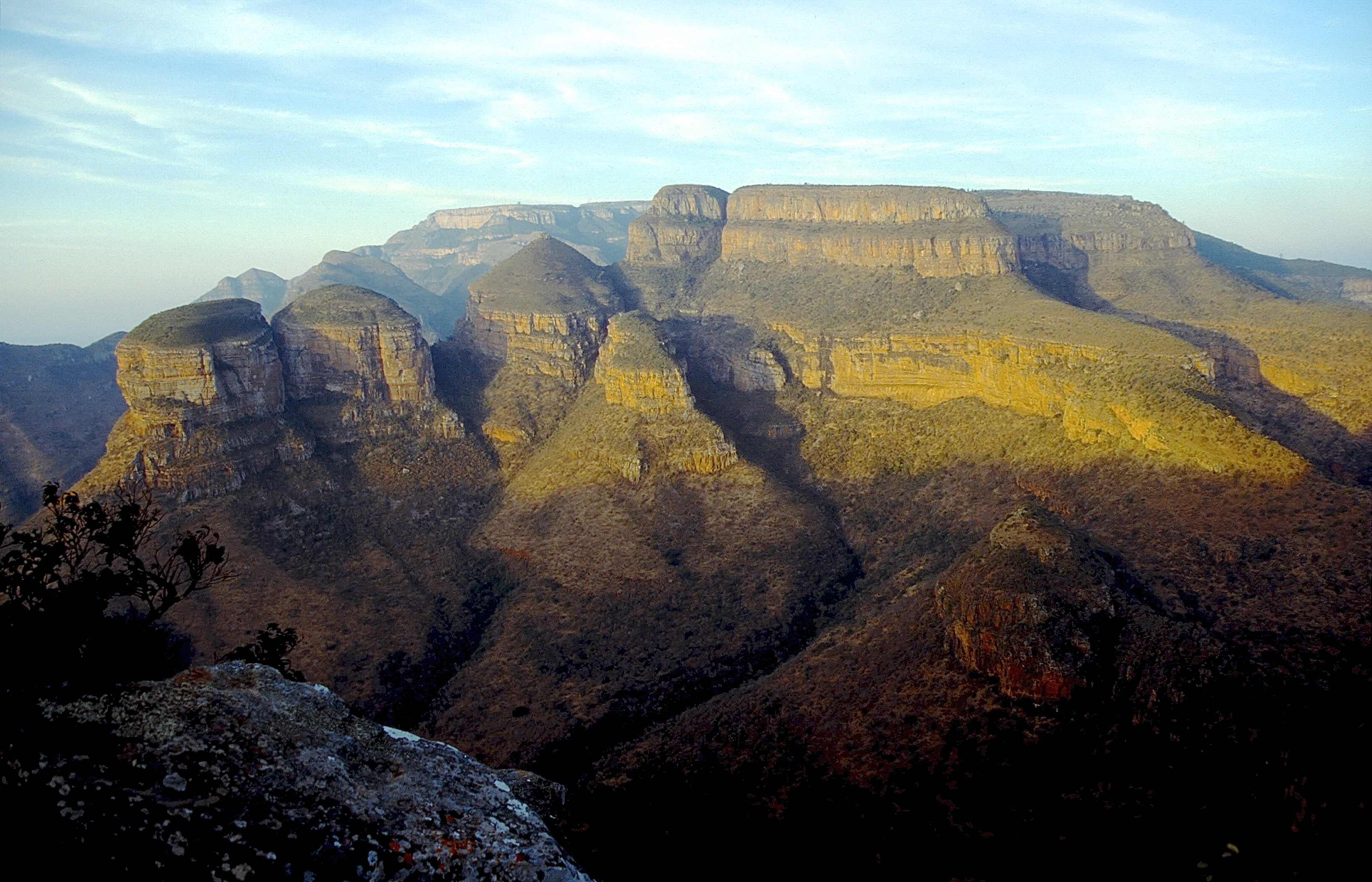 BLYDE RIVER CANYON