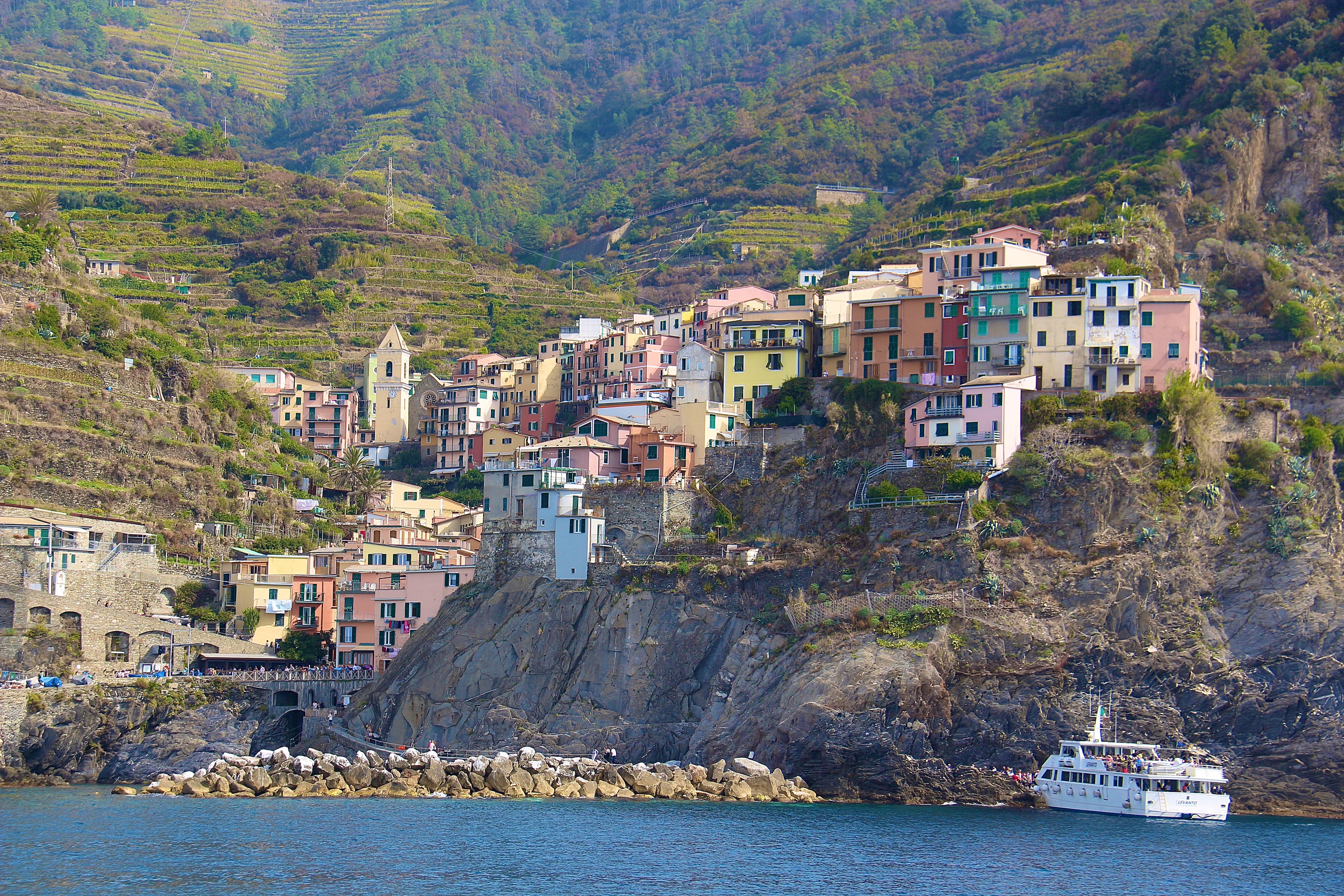 MANAROLA (CINQUE TERRE)