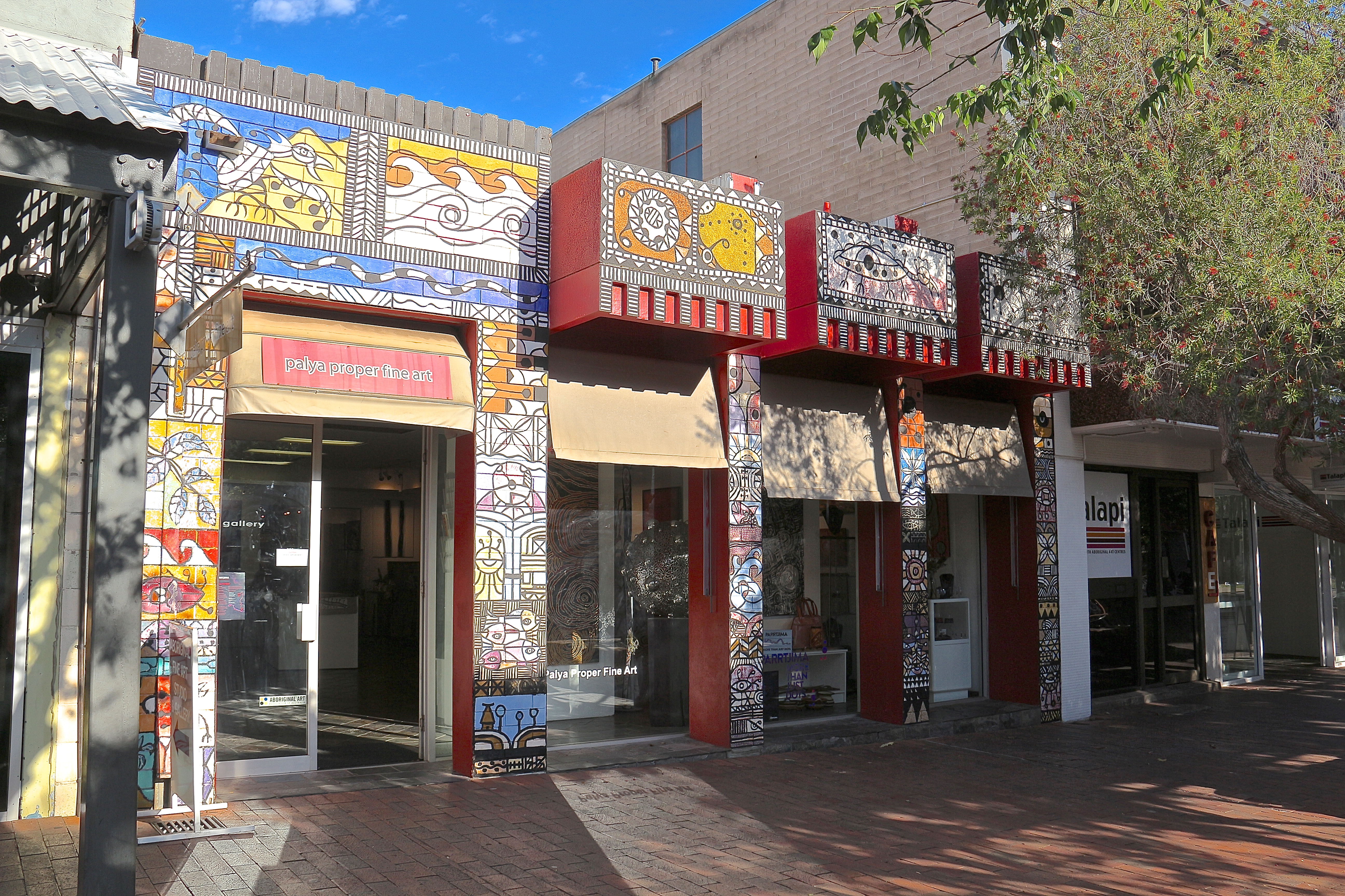ALICE SPRINGS