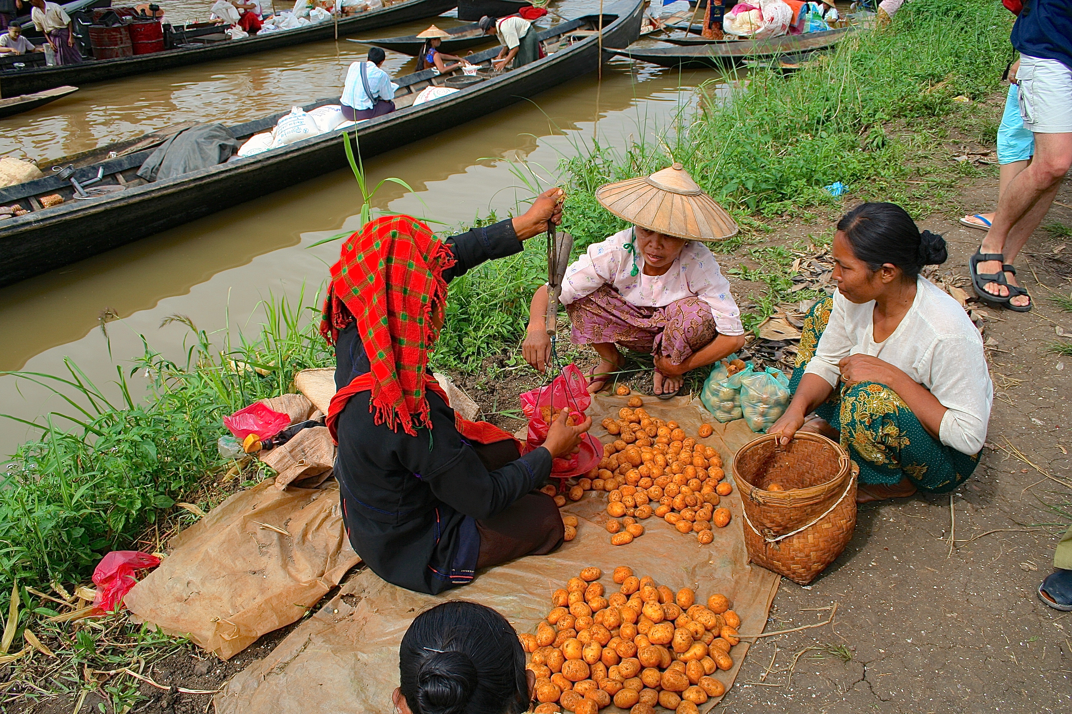 LAC INLE