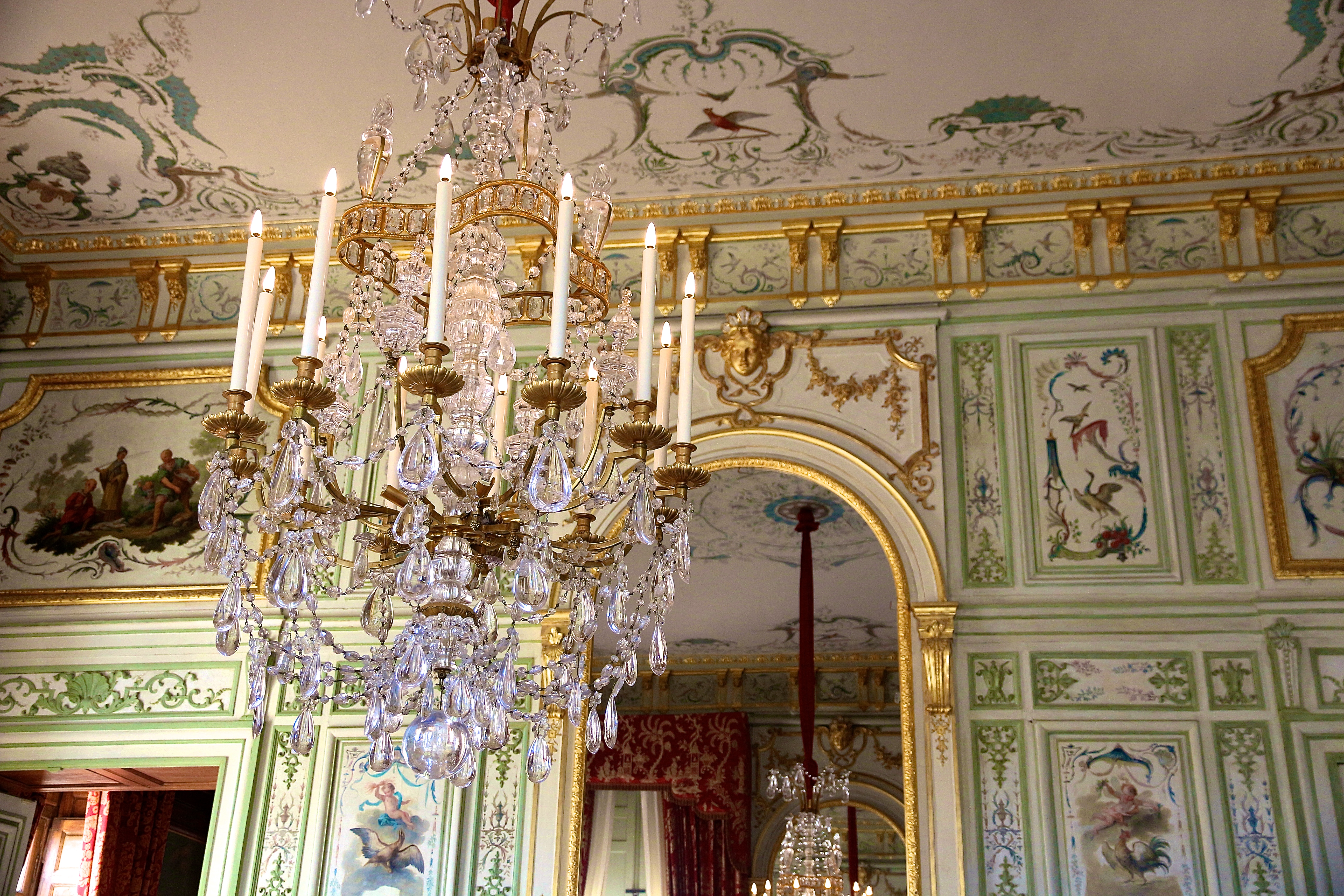 le Salon Chinois