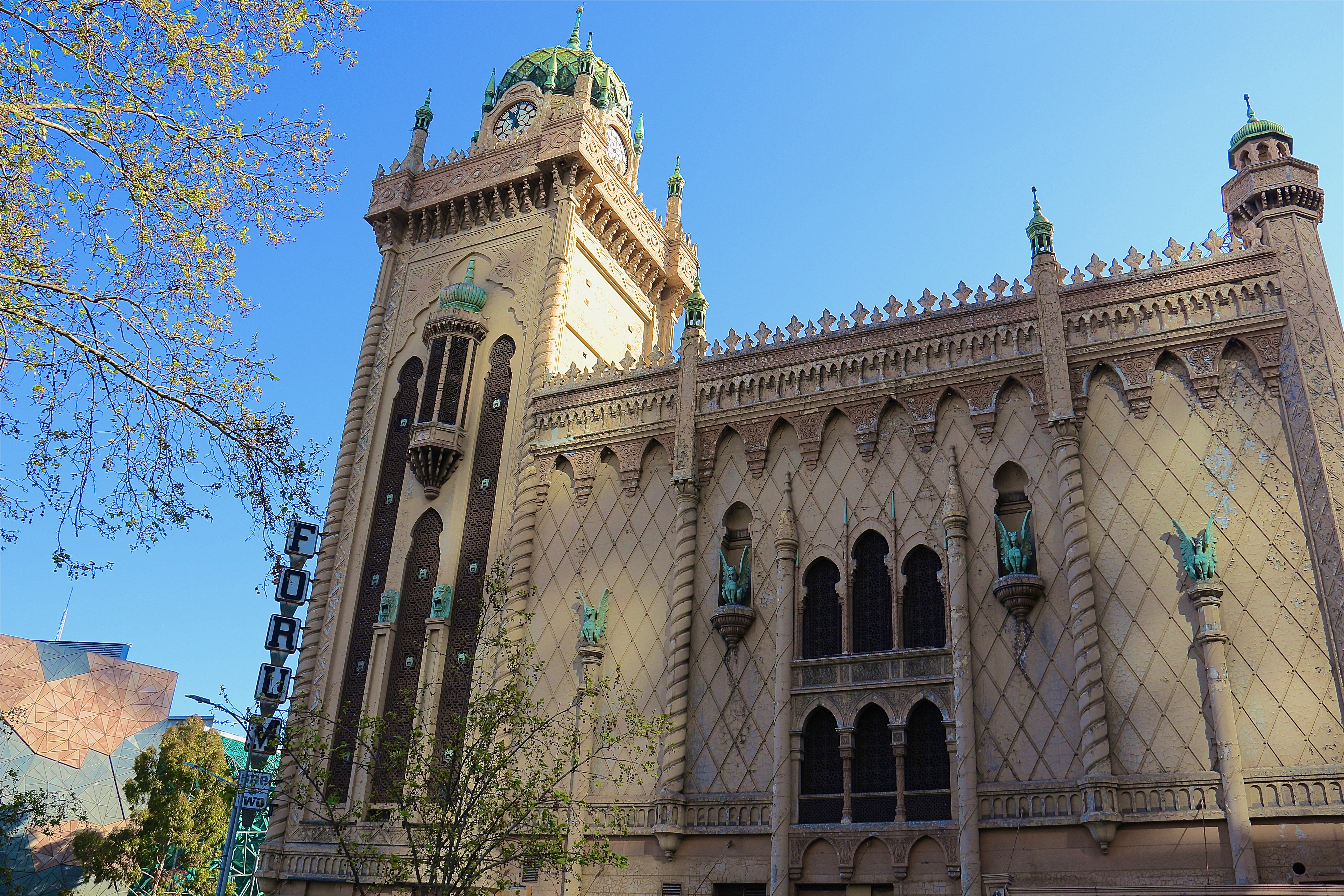 MELBOURNE