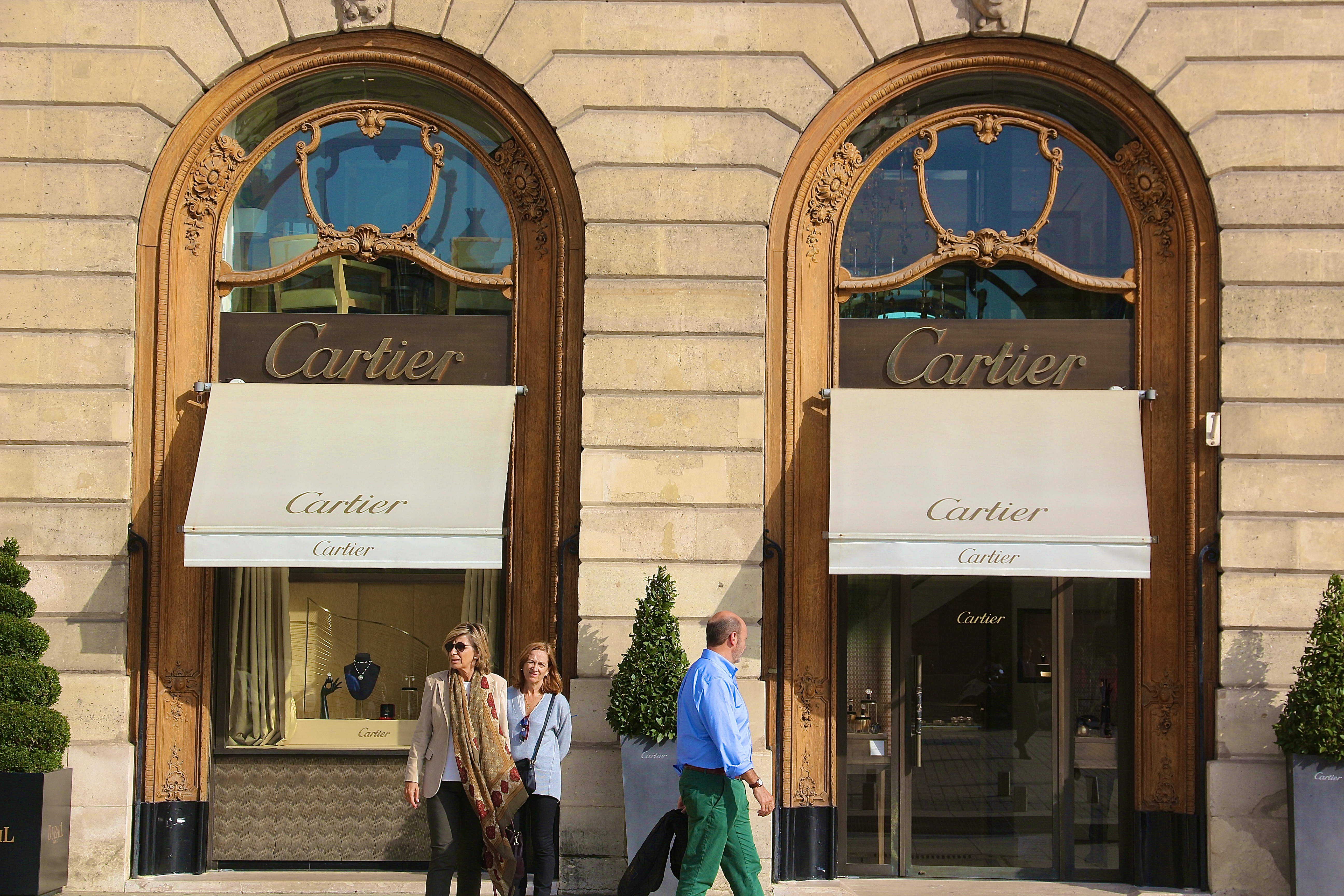 la maison Cartier