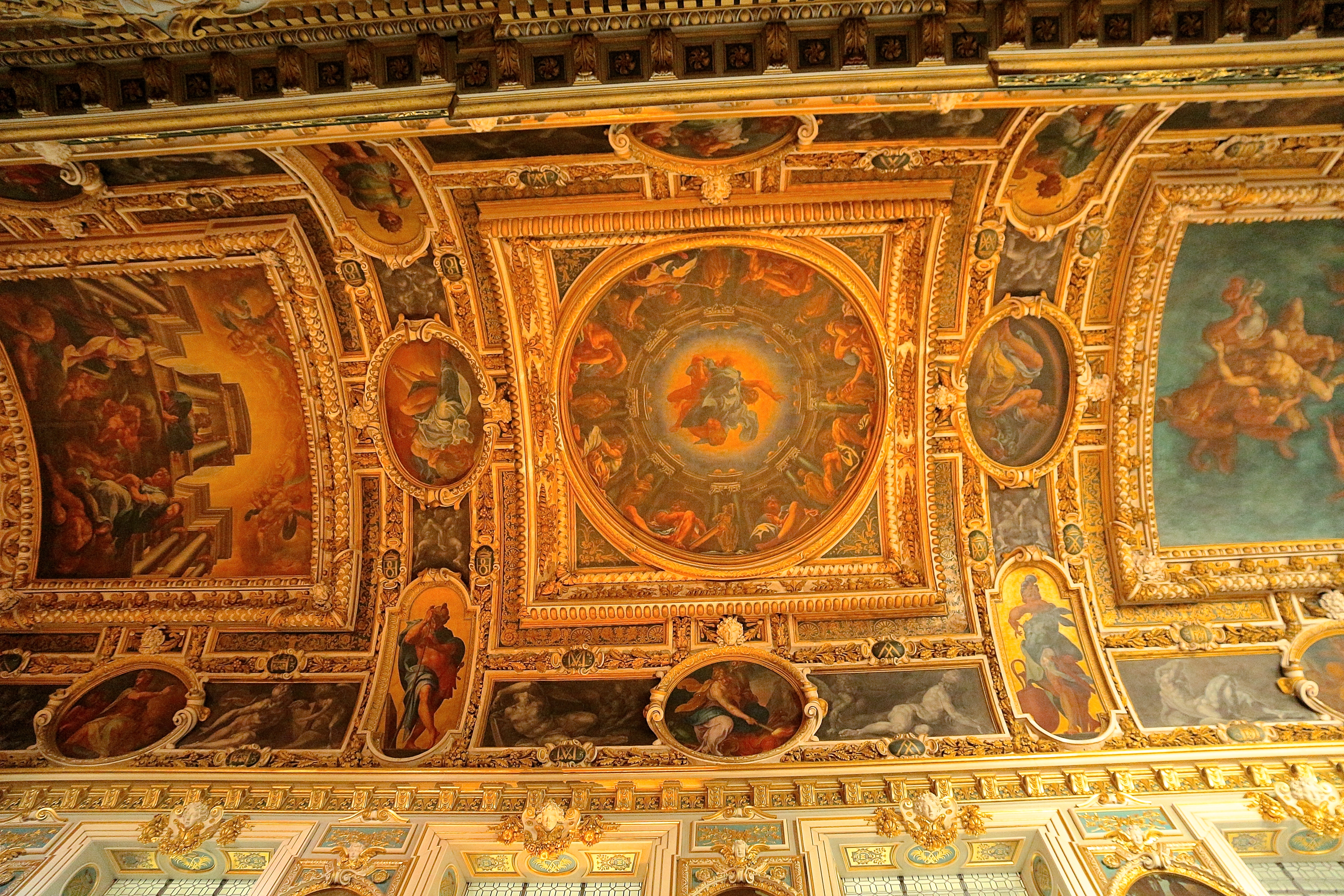 la Chapelle de la Trinité