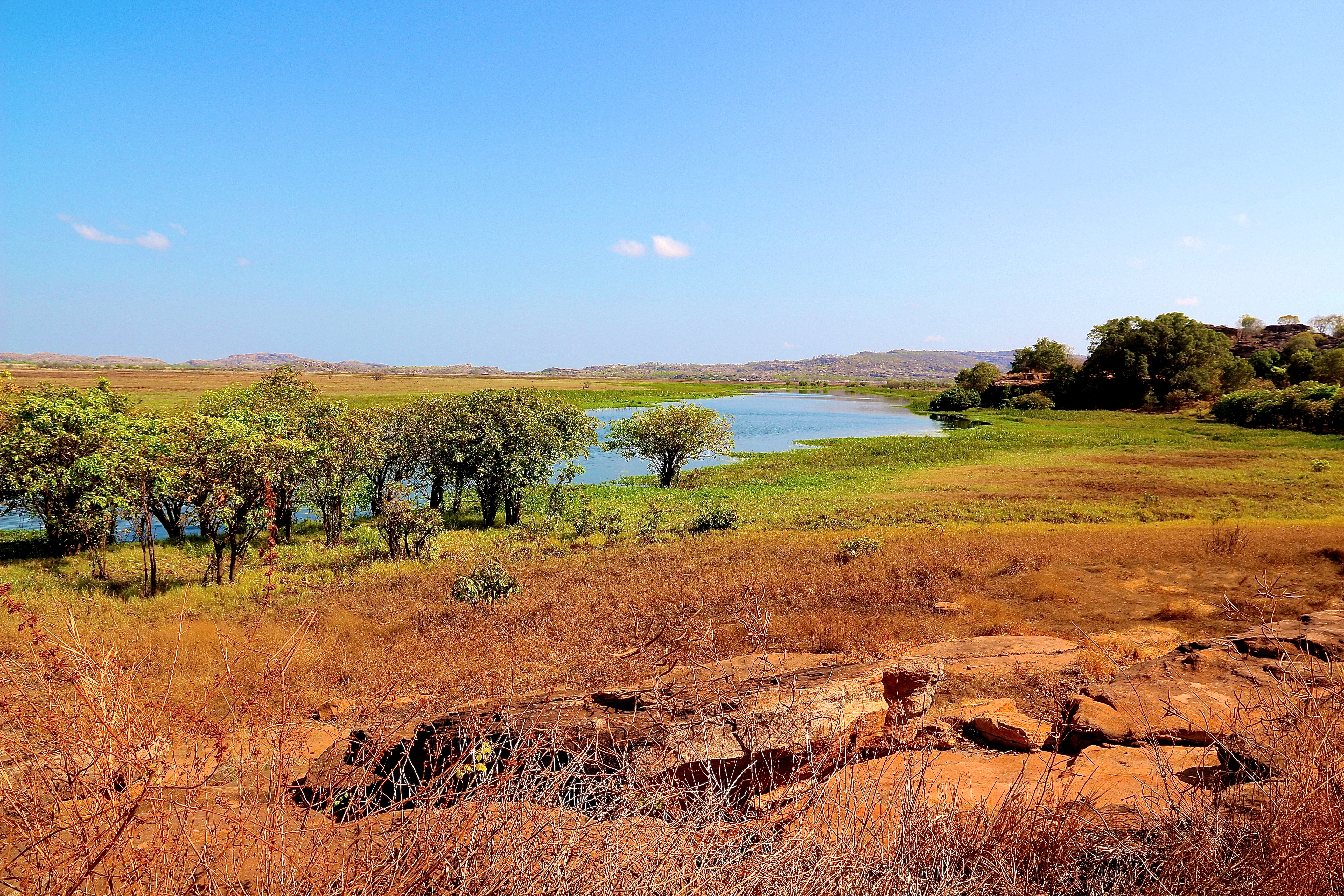 ARNHEM LAND