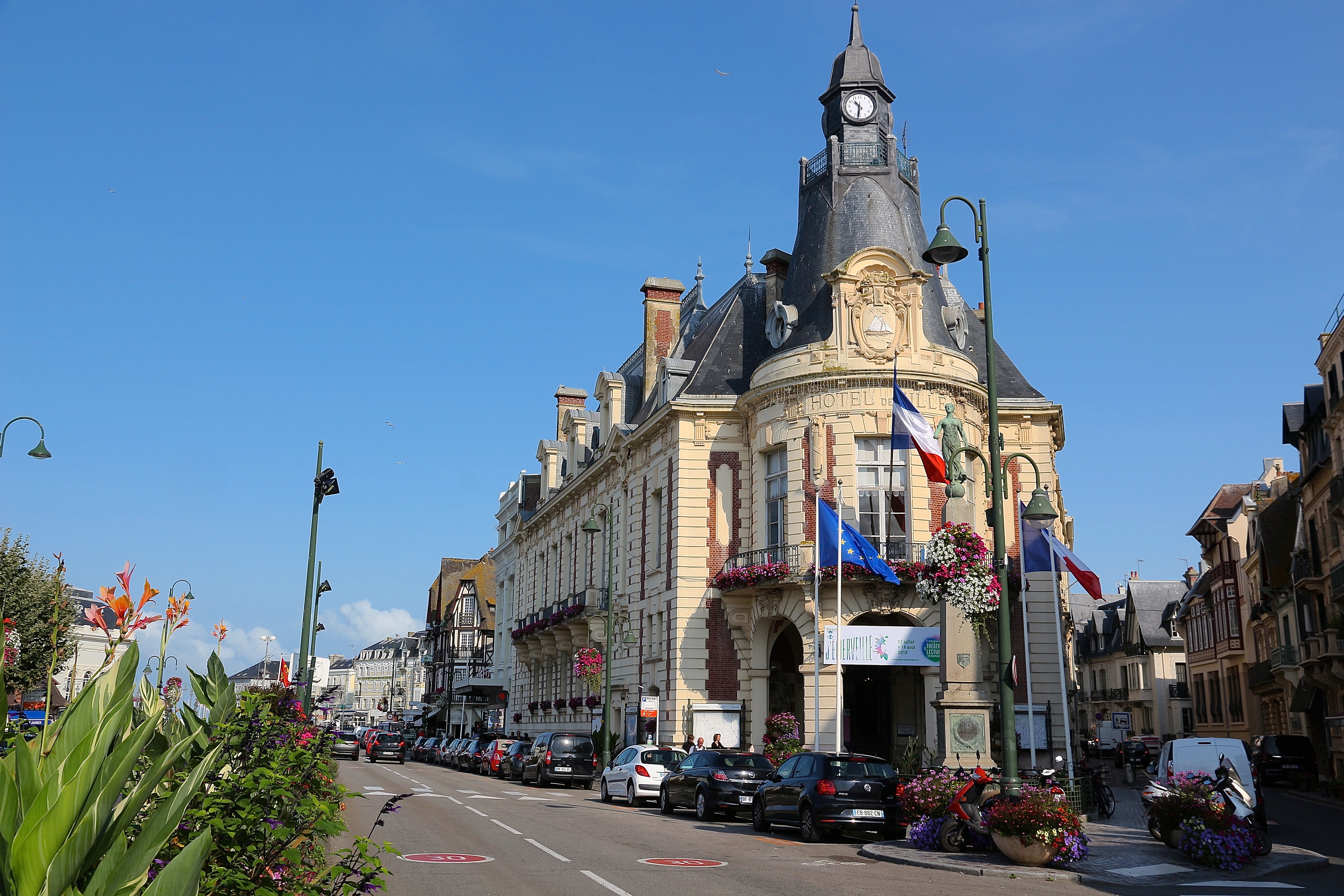TROUVILLE-SUR-MER