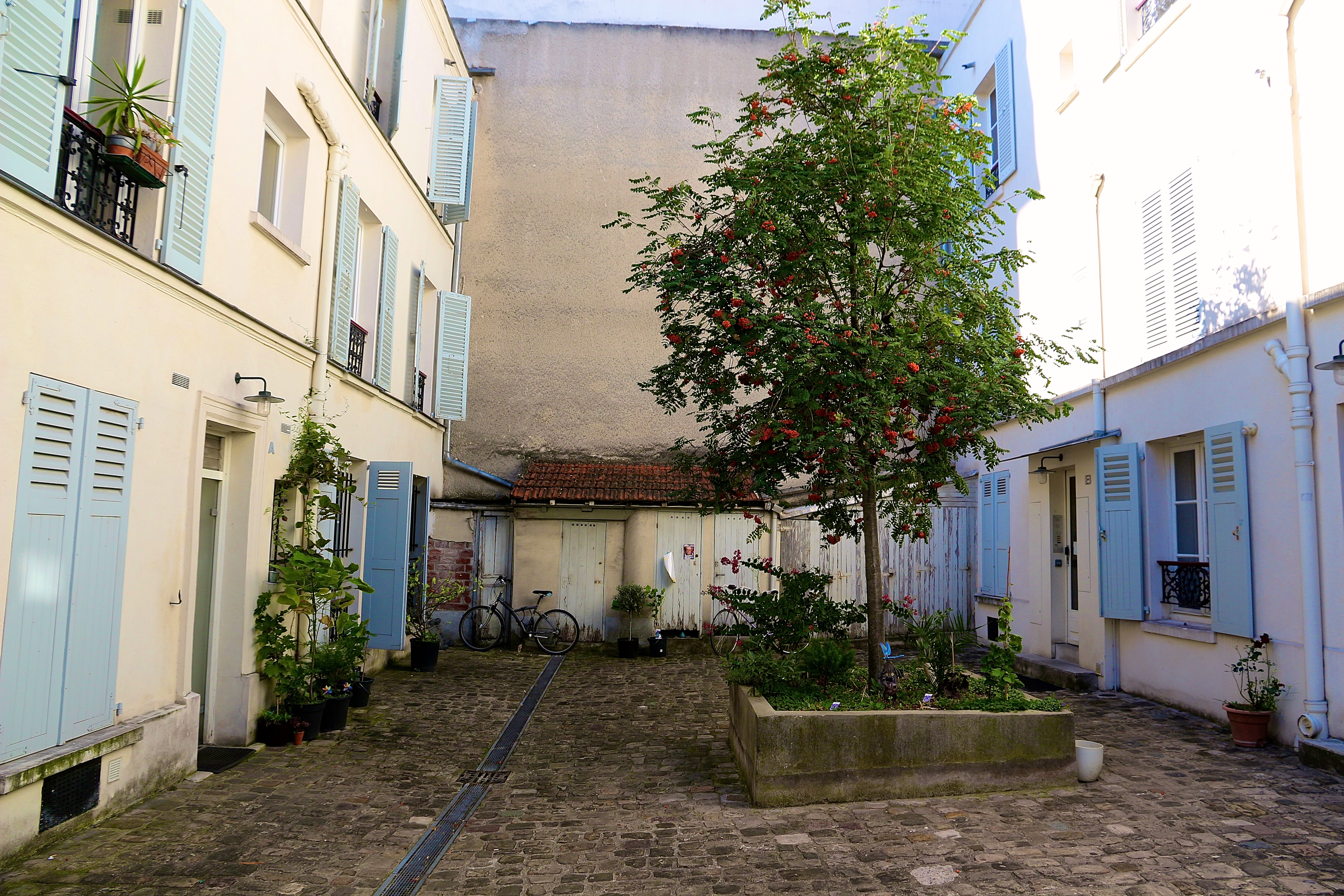 le Passage Boiton