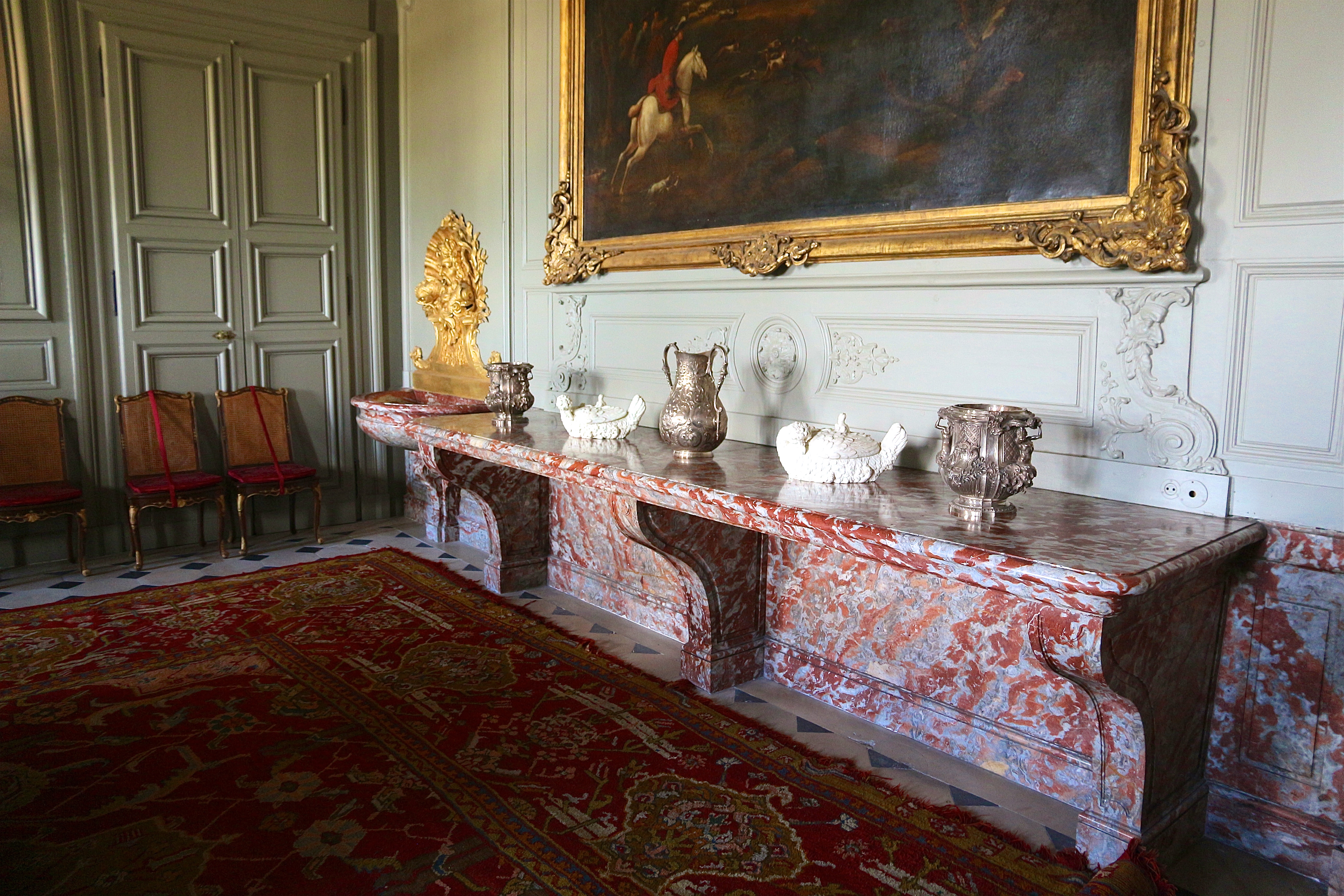 la Salle à Manger