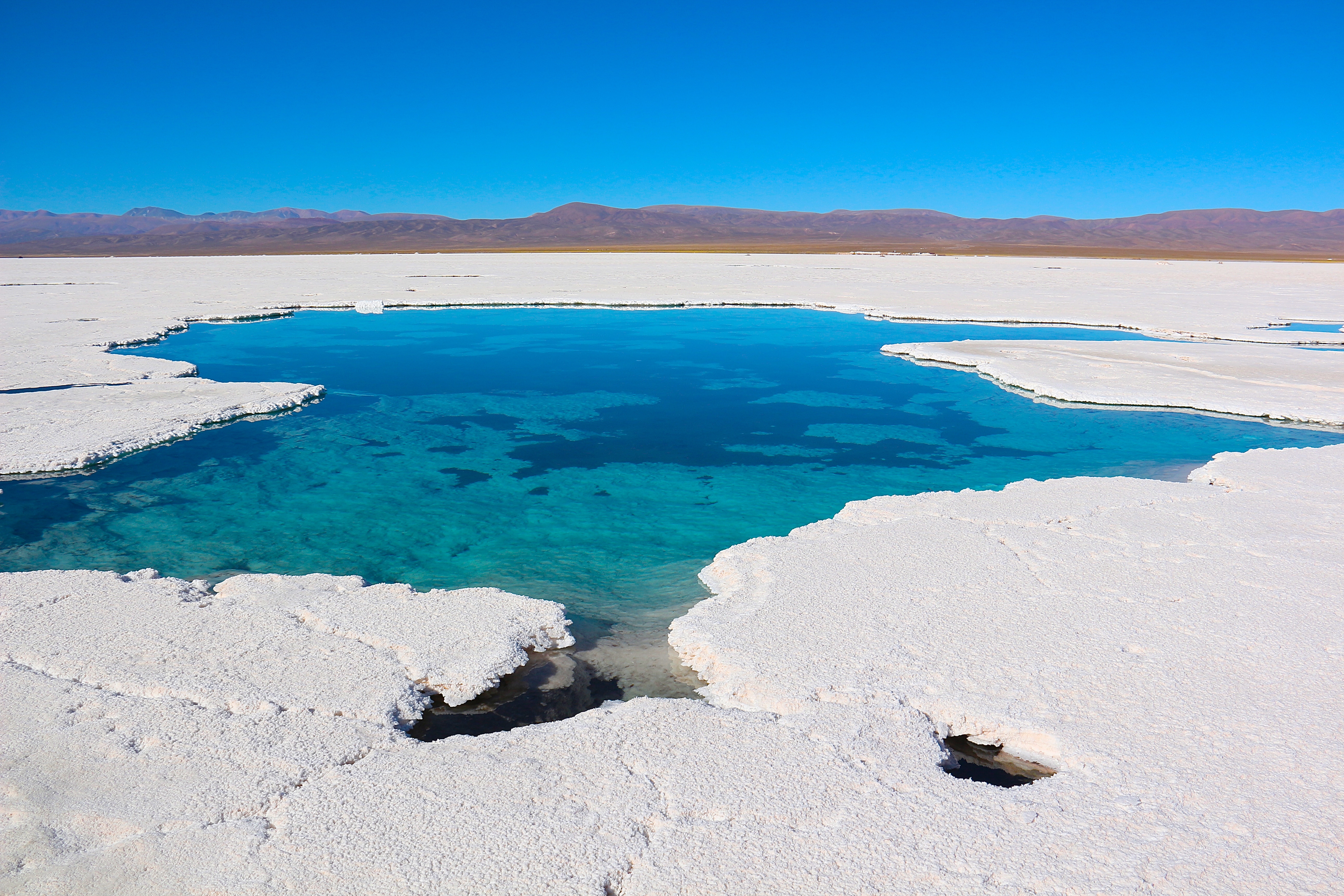 SALINAS GRANDES