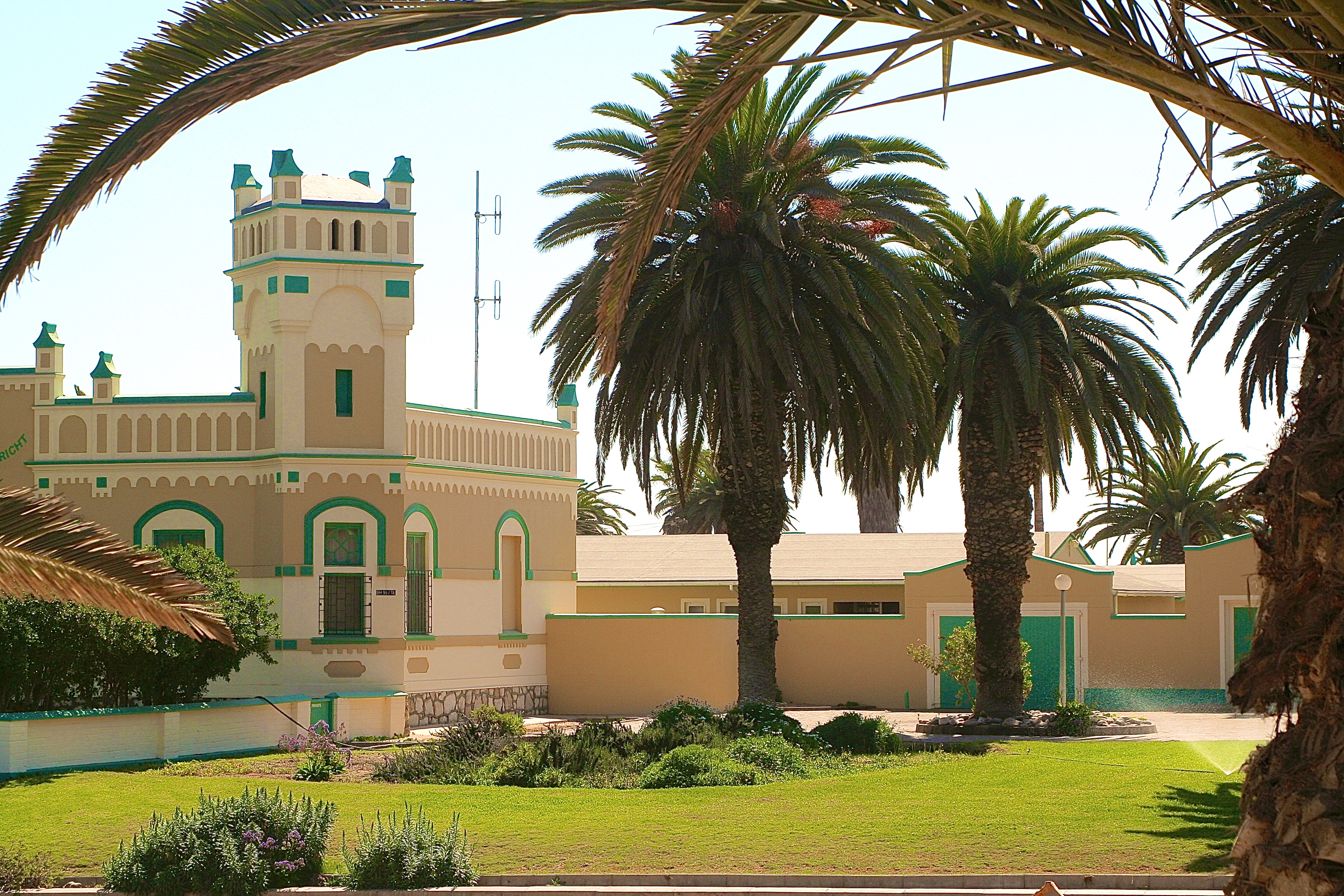 SWAKOPMUND