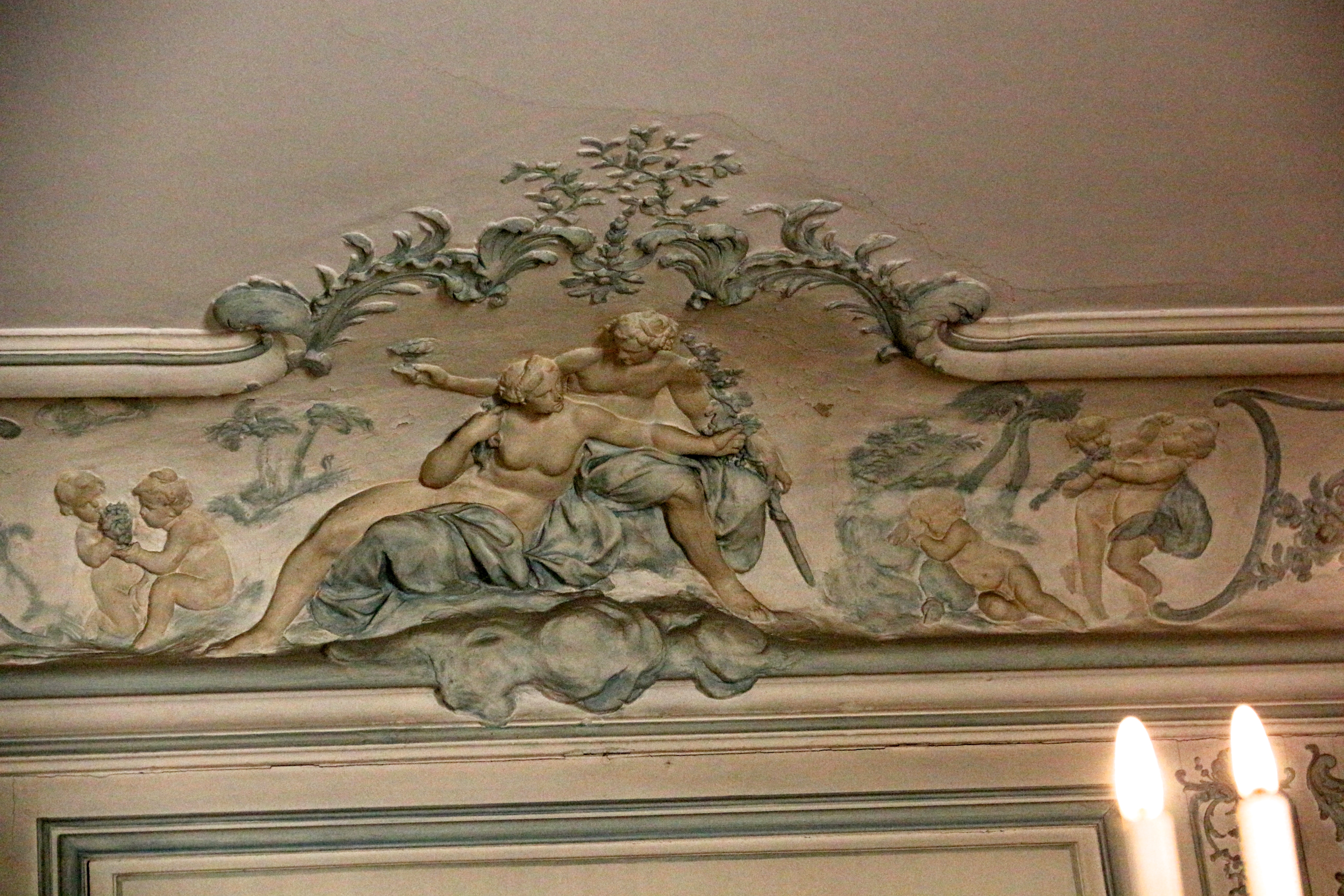 la Chambre de Monsieur et Madame