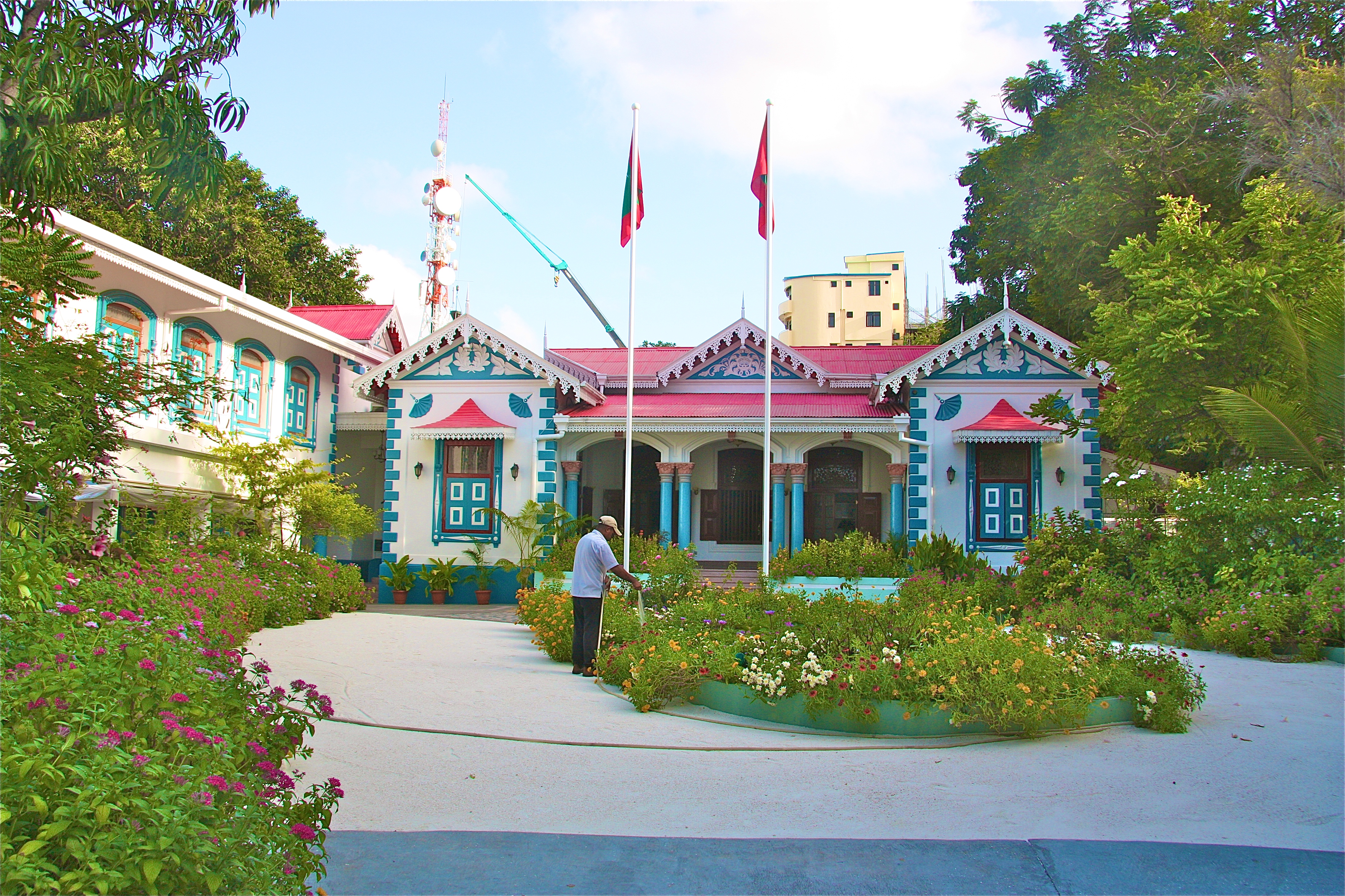 MALÉ