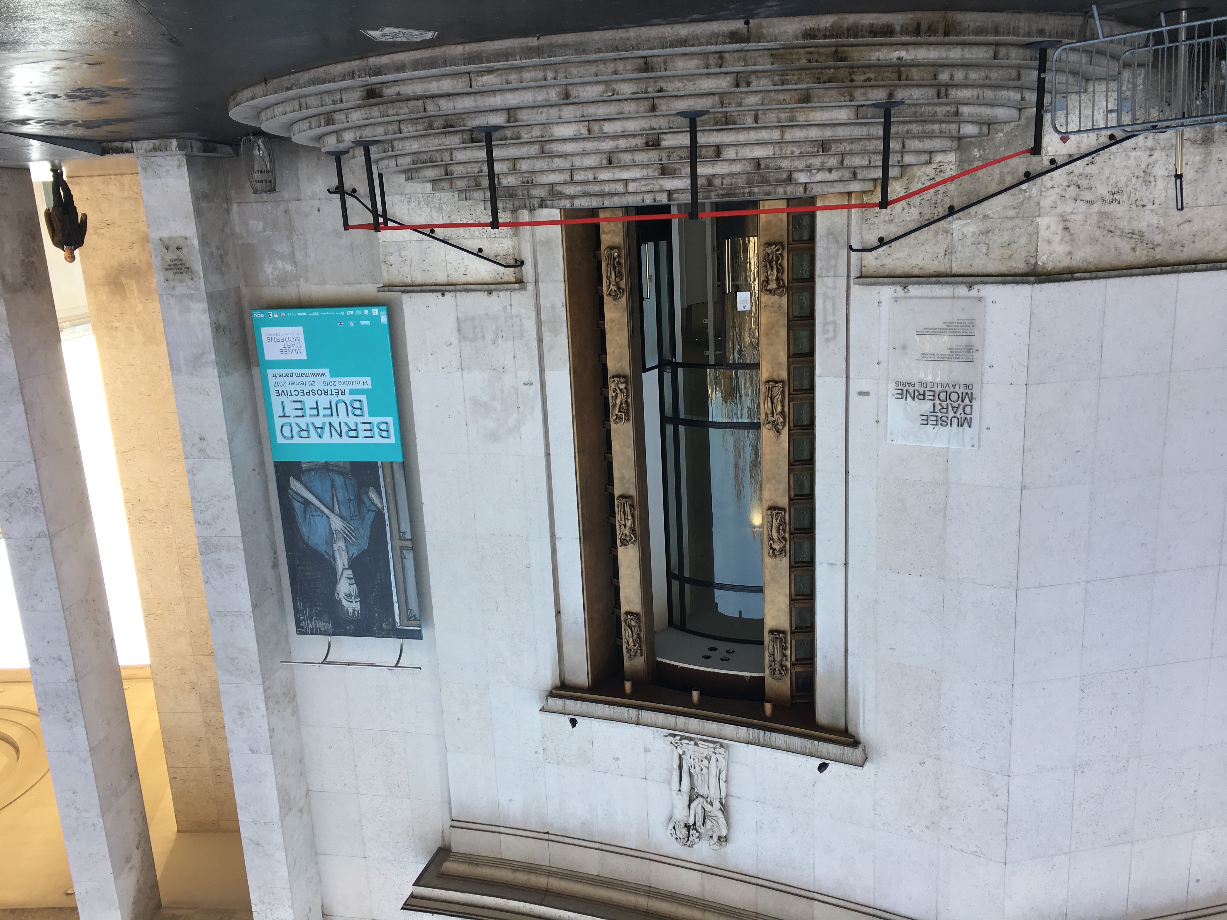 le Musée d'Art Moderne