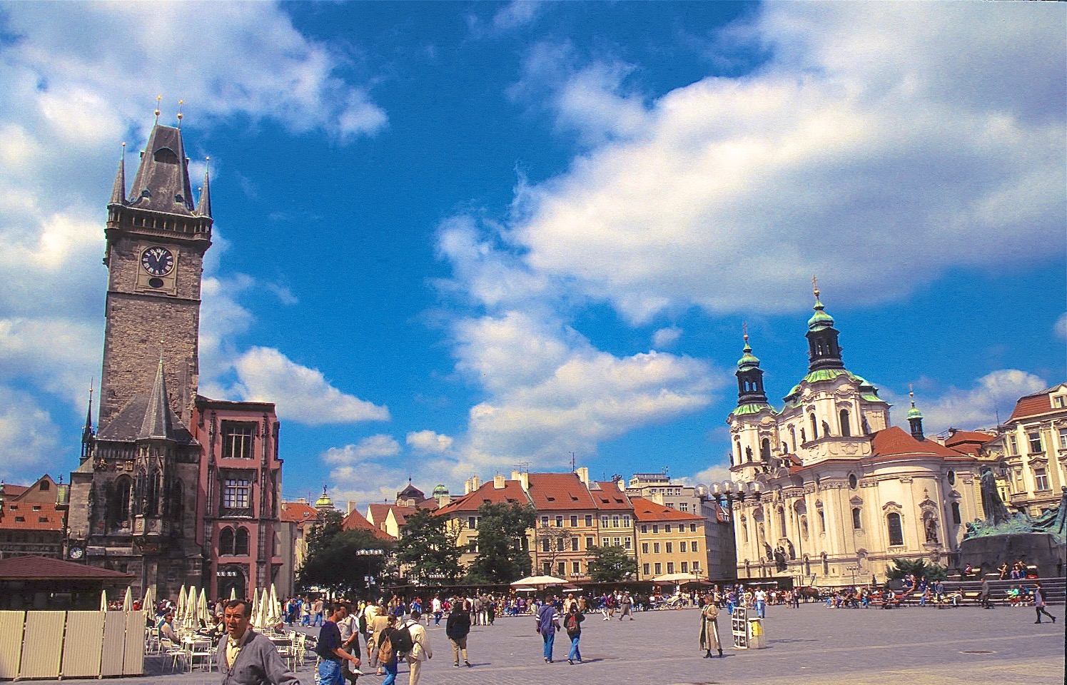 PRAGUE