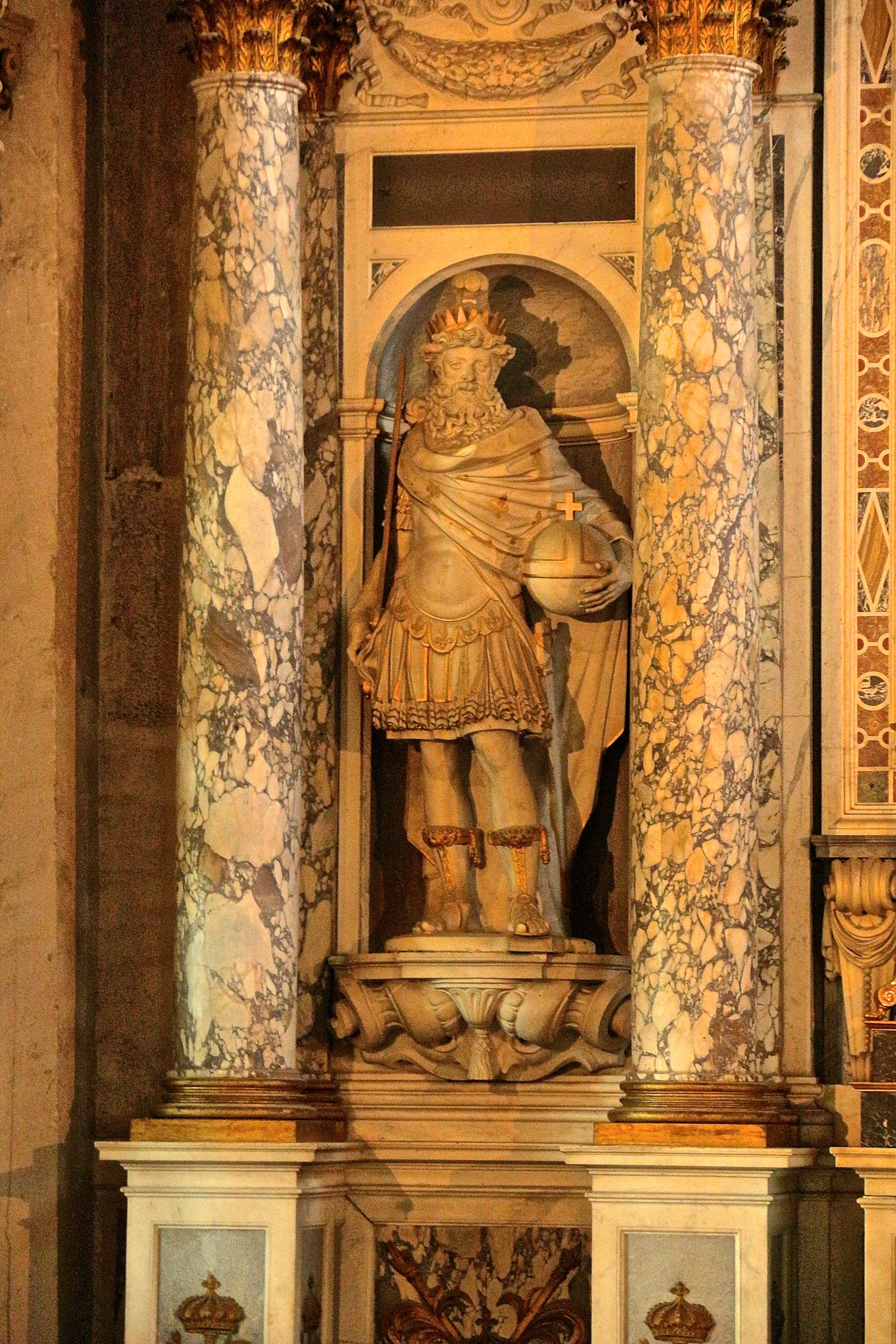 la Chapelle de la Trinité