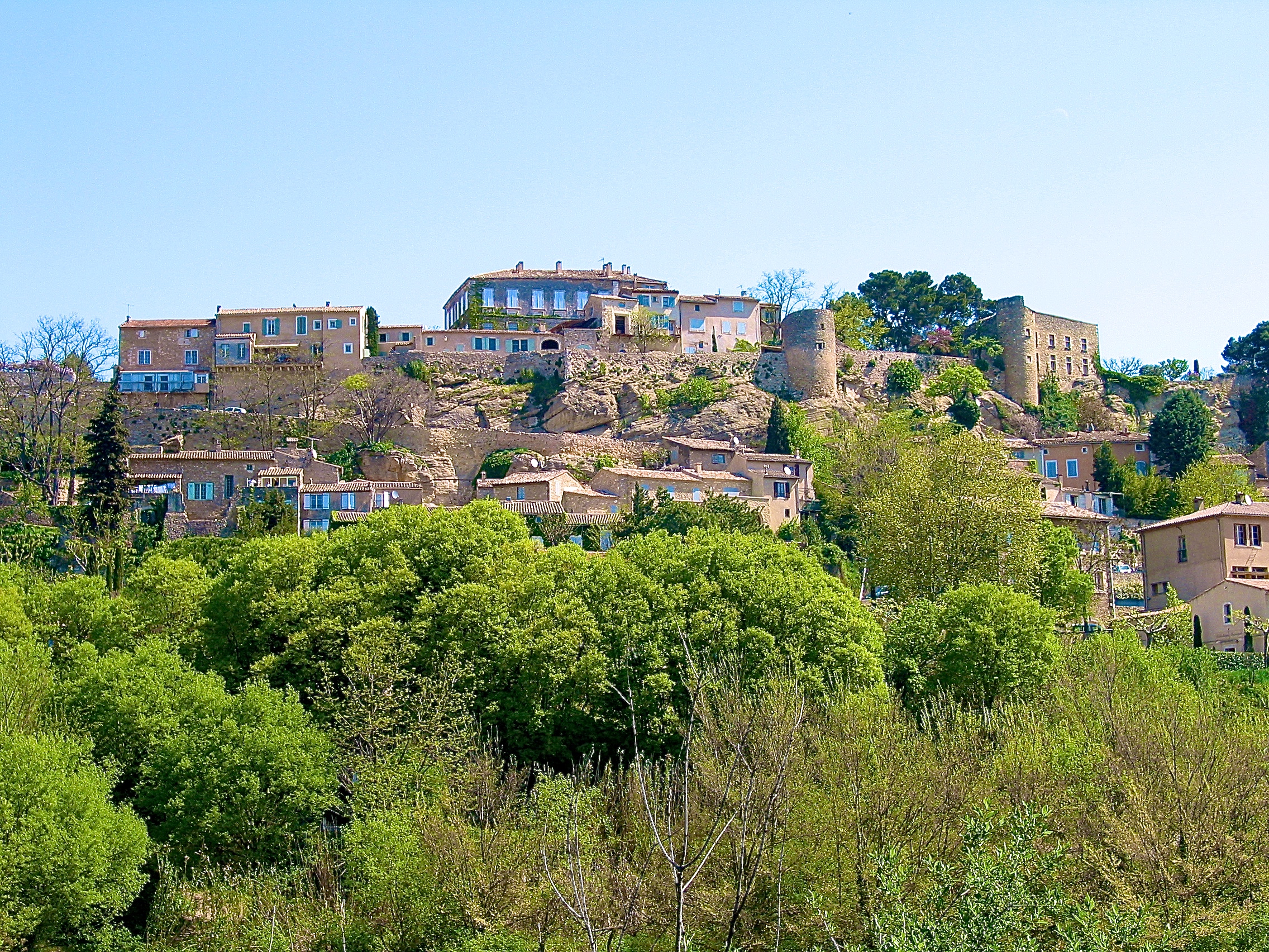 BONNIEUX