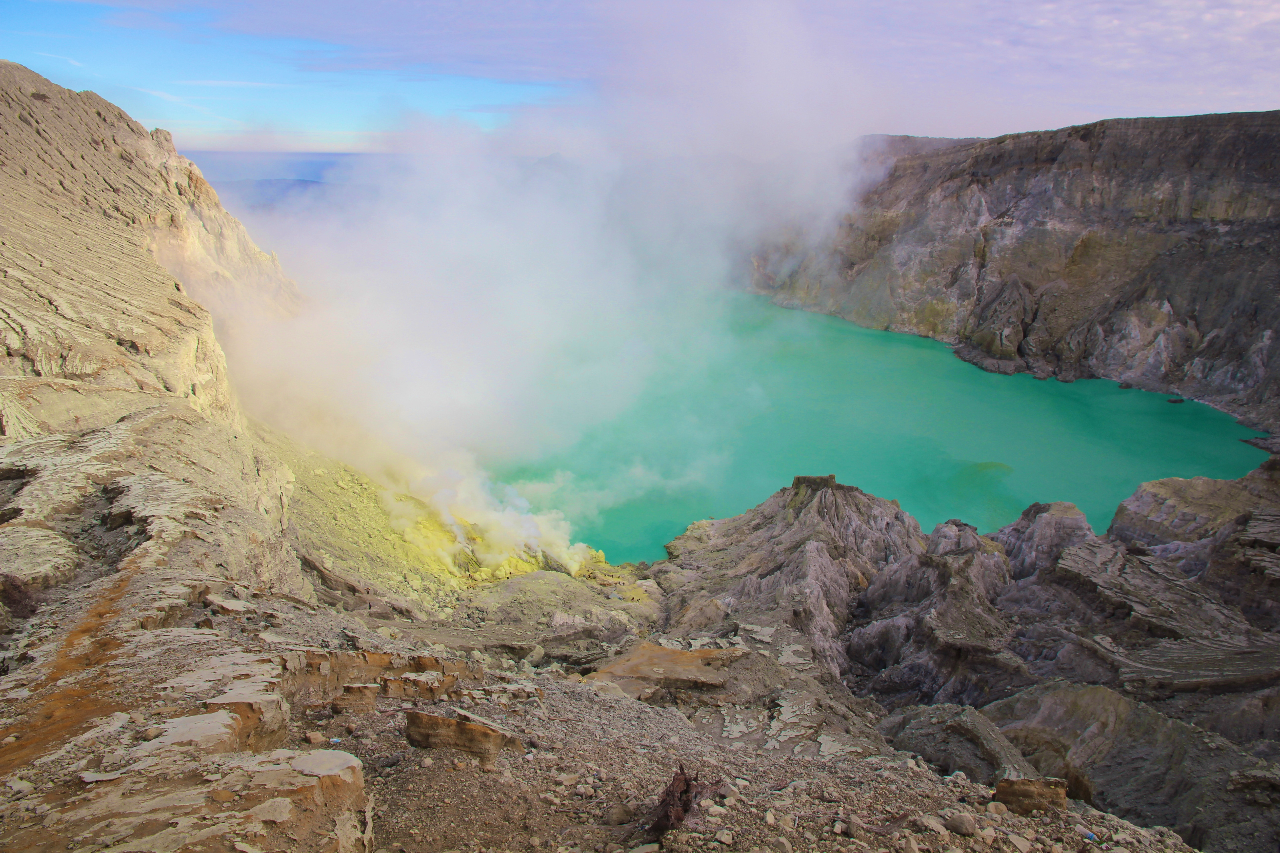 KAWAH IJEN