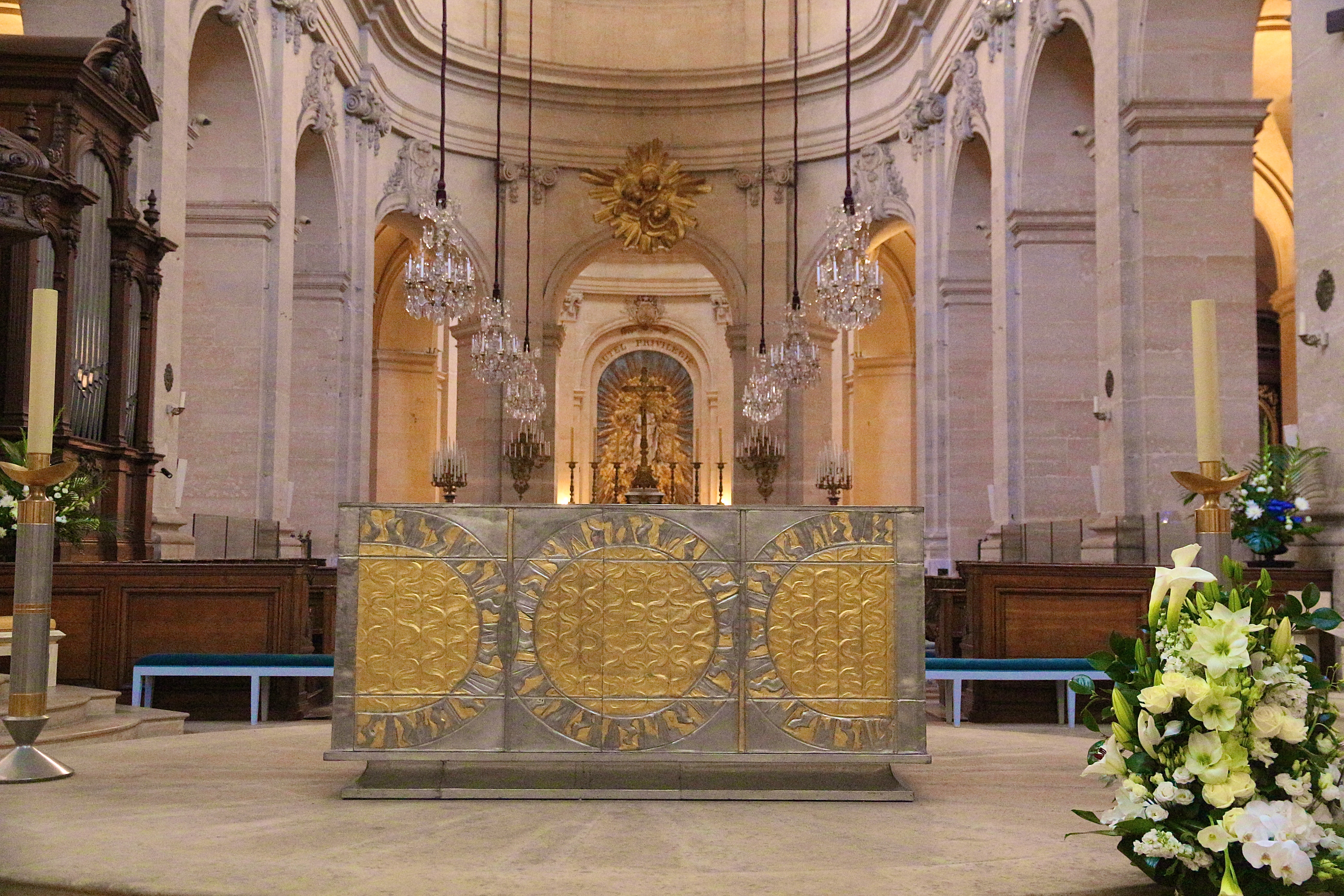 VERSAILLES SAINT-LOUIS