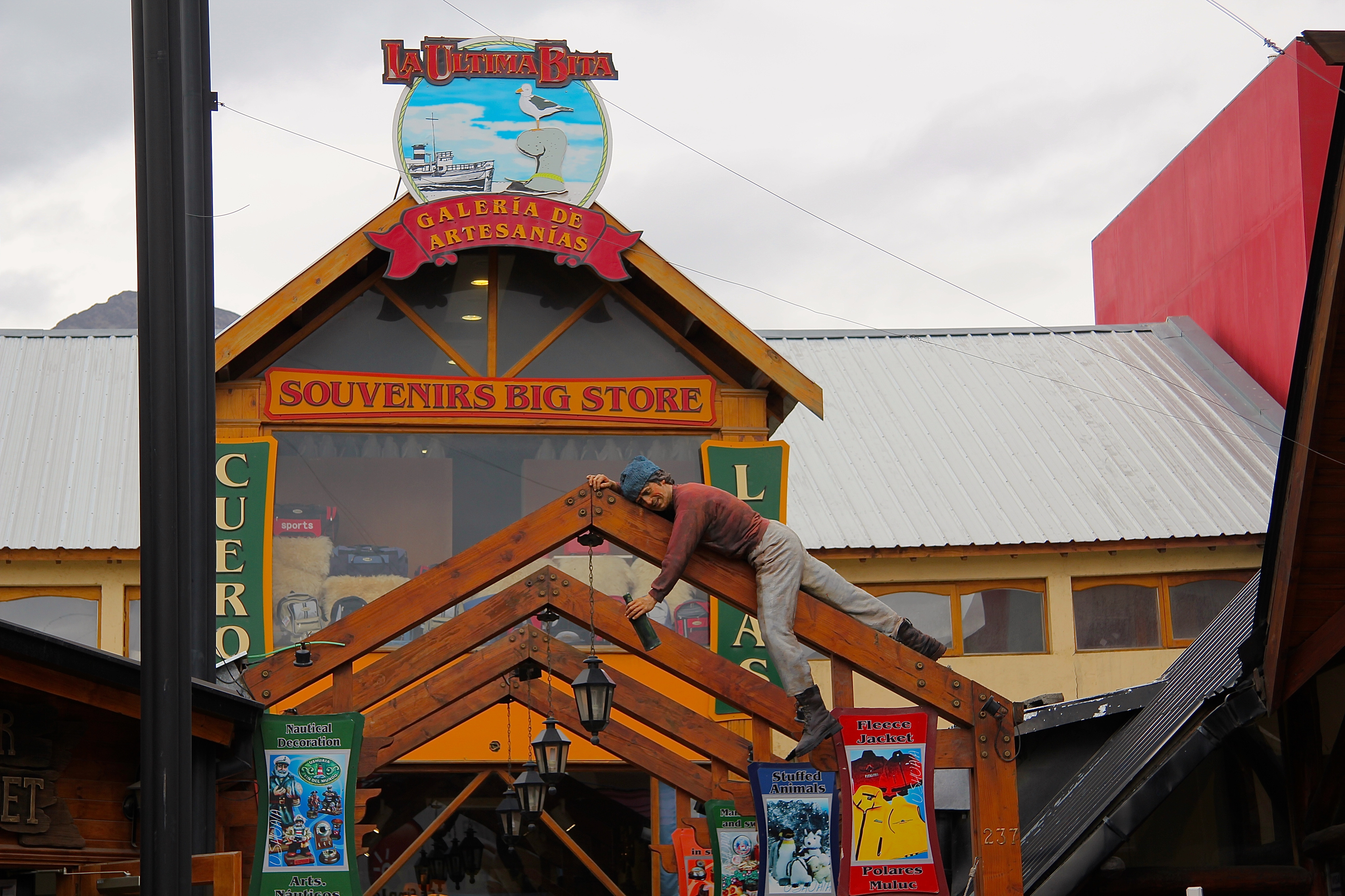 USHUAIA