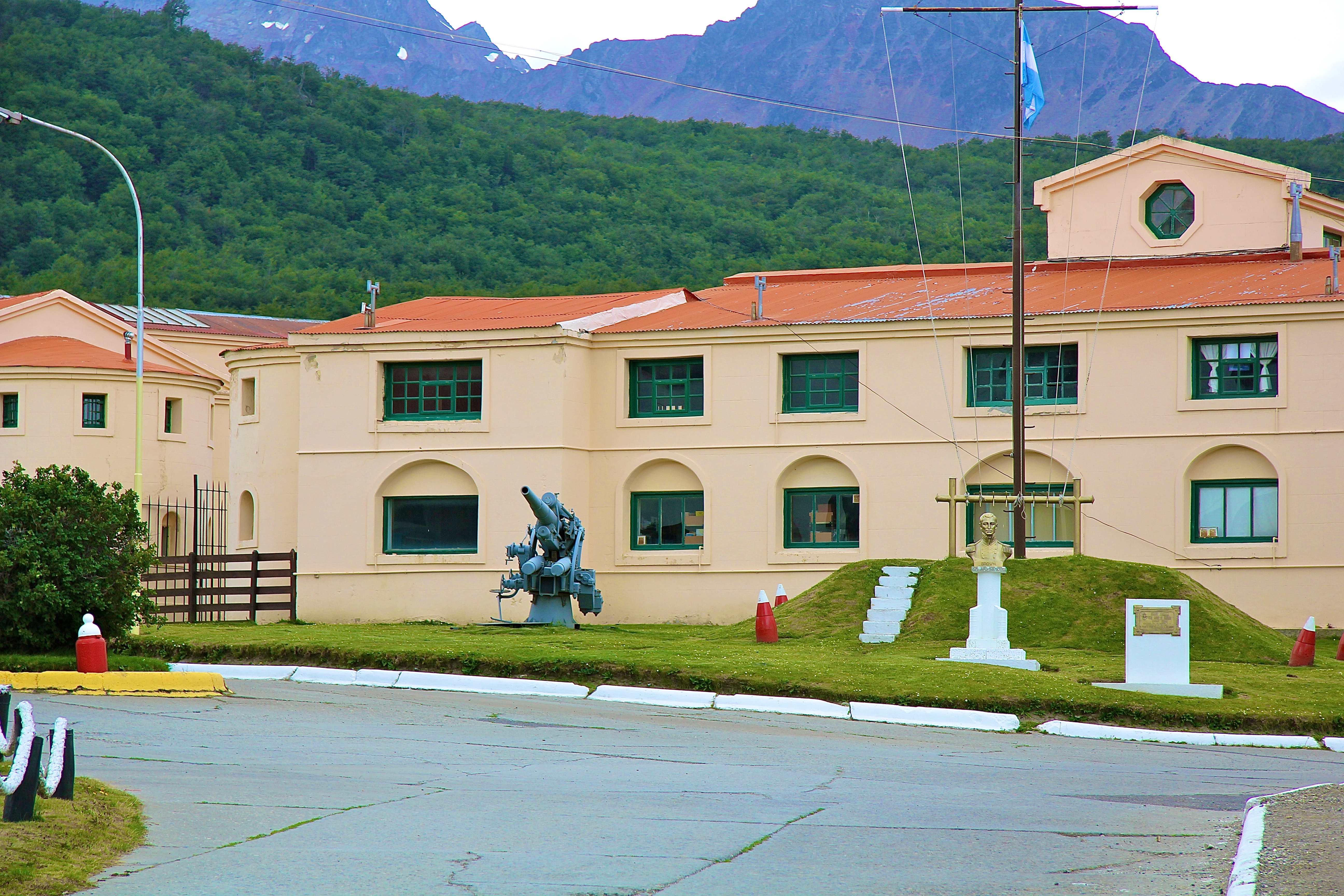 USHUAIA