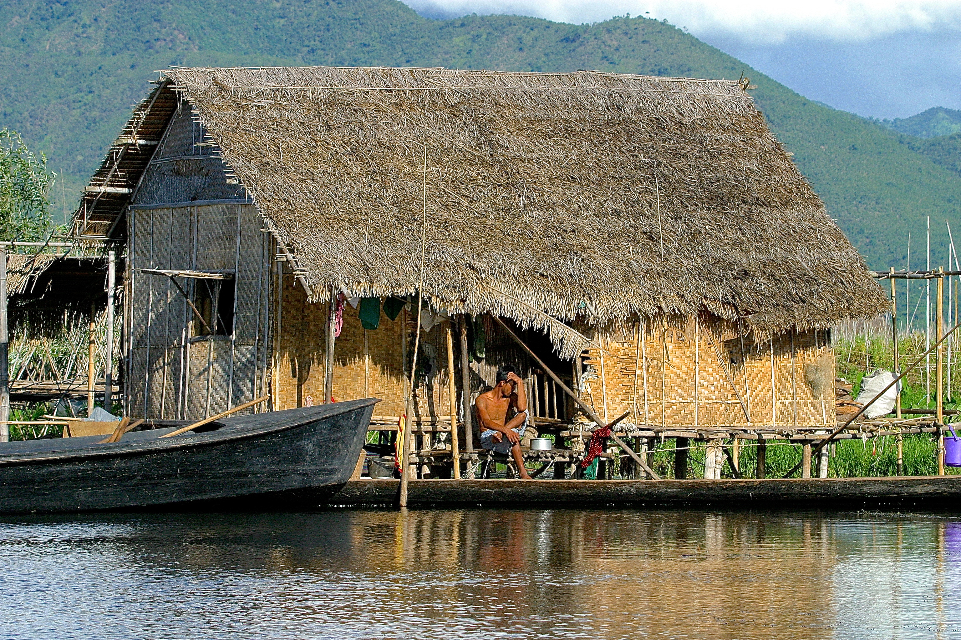 LAC INLE