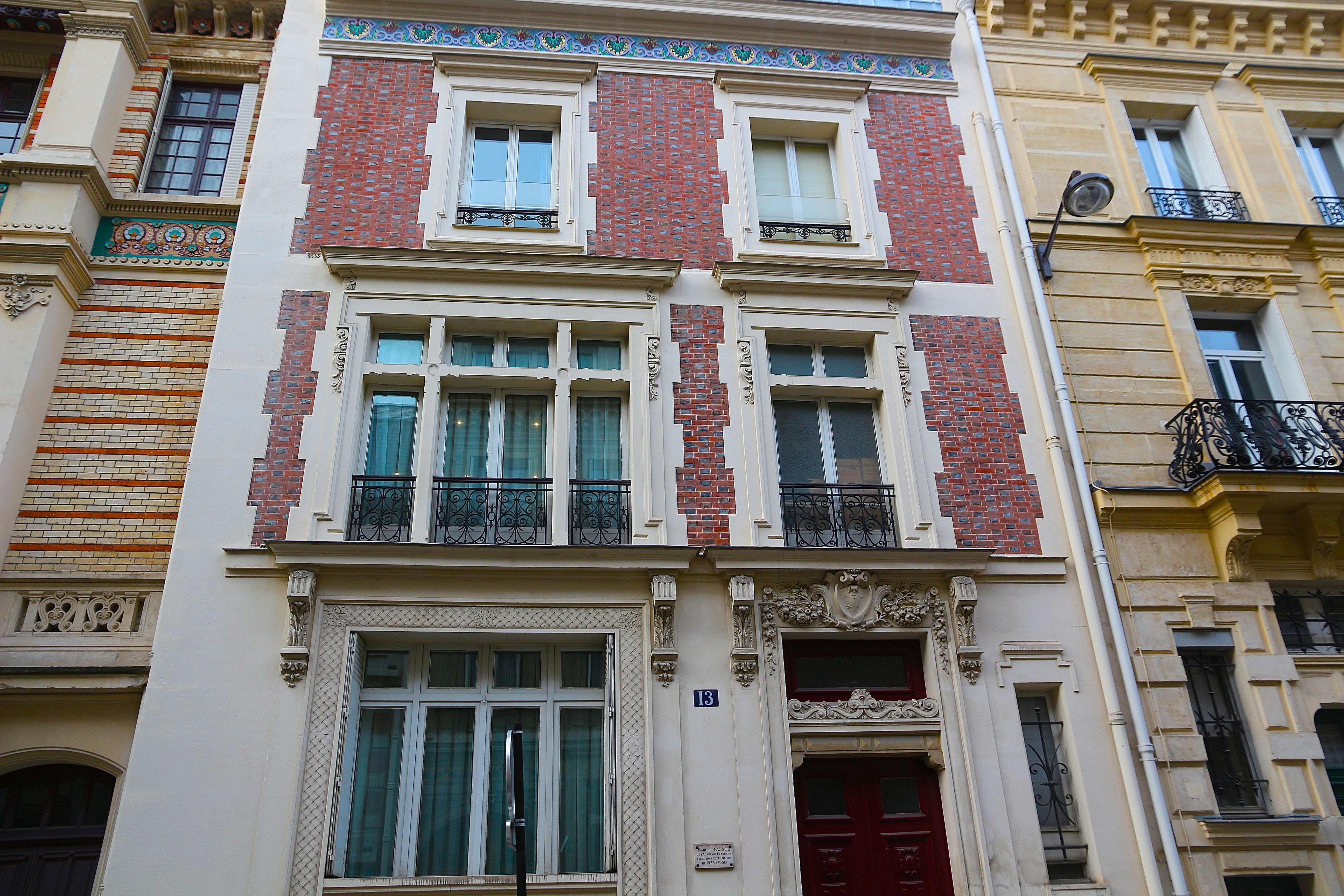 l'Hôtel Paul Vayson