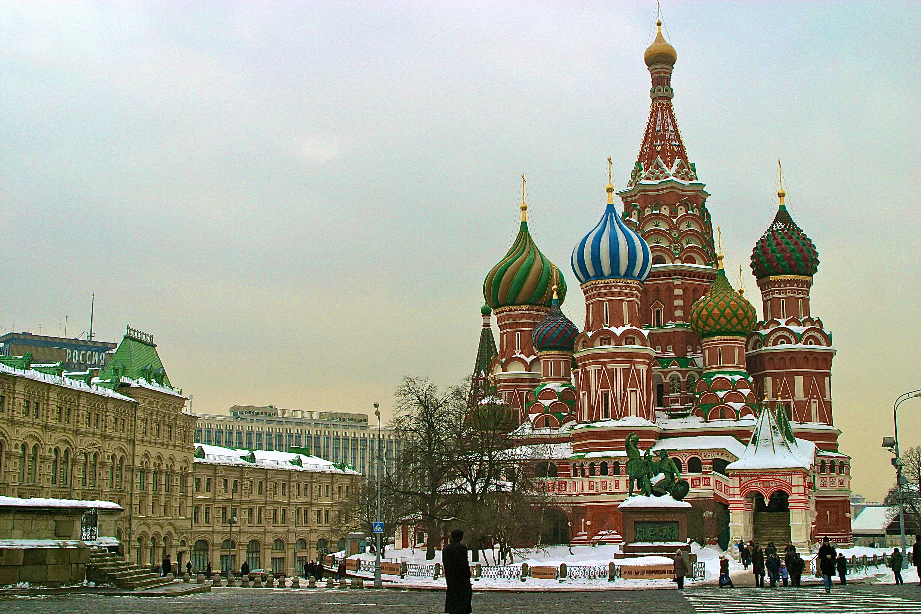 MOSCOU