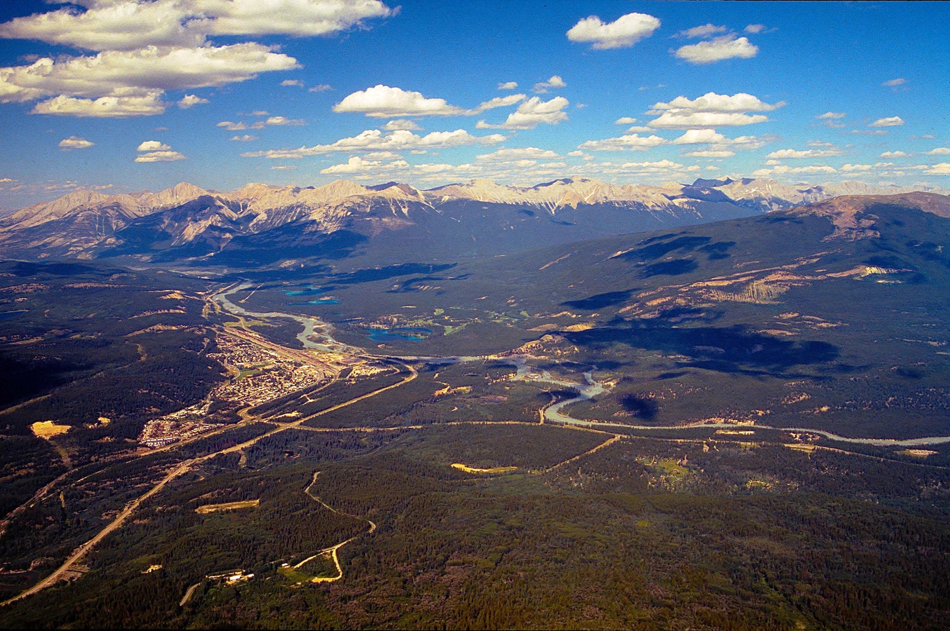 JASPER NATIONAL PARK