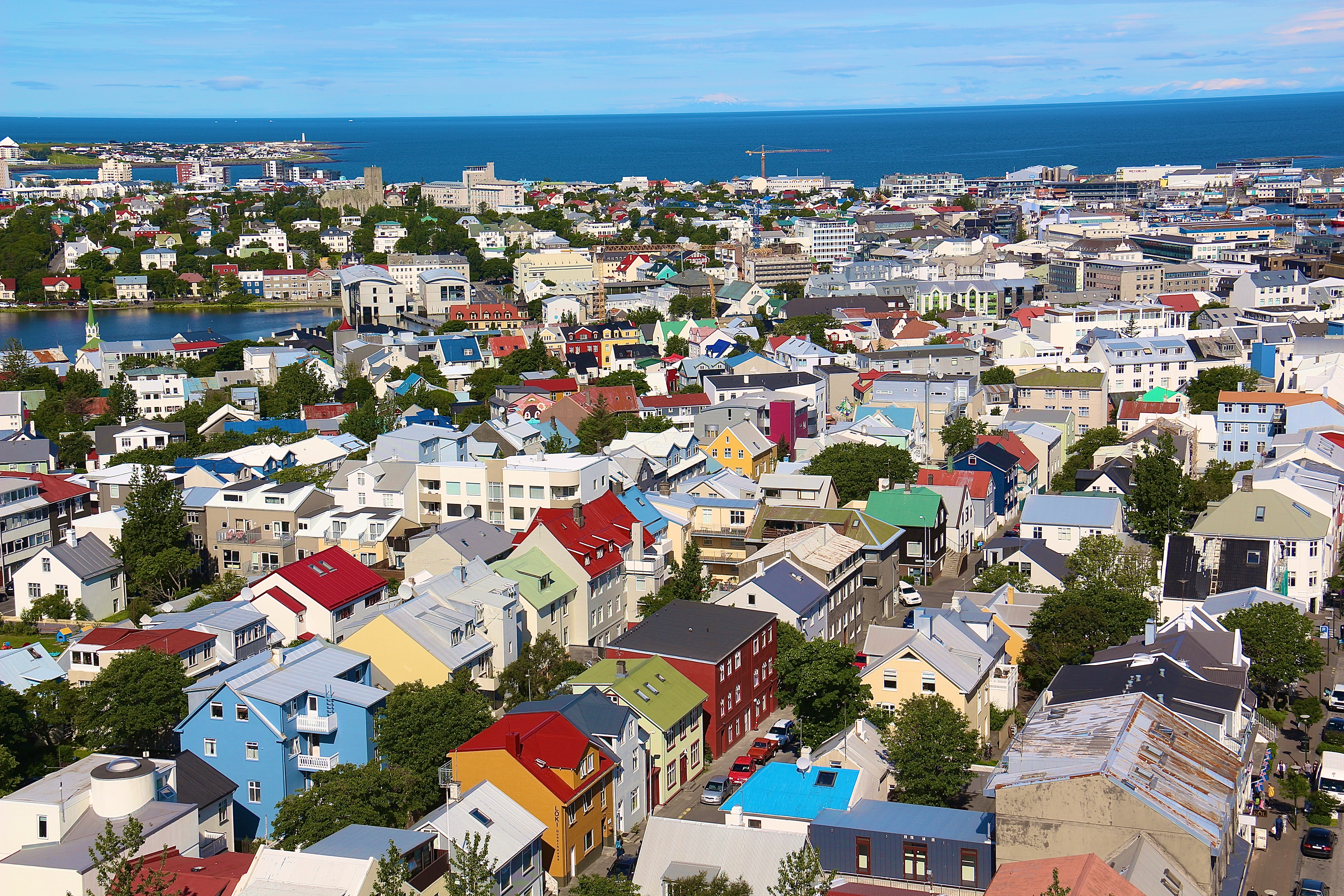 REYKJAVIK